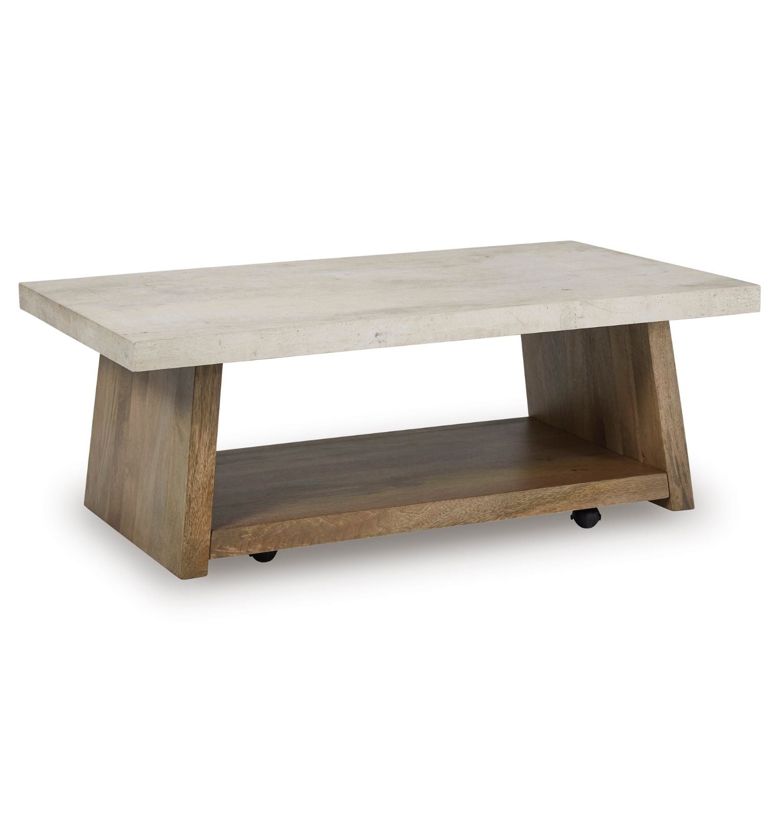 Brendalhouse Rectangular Cocktail Table