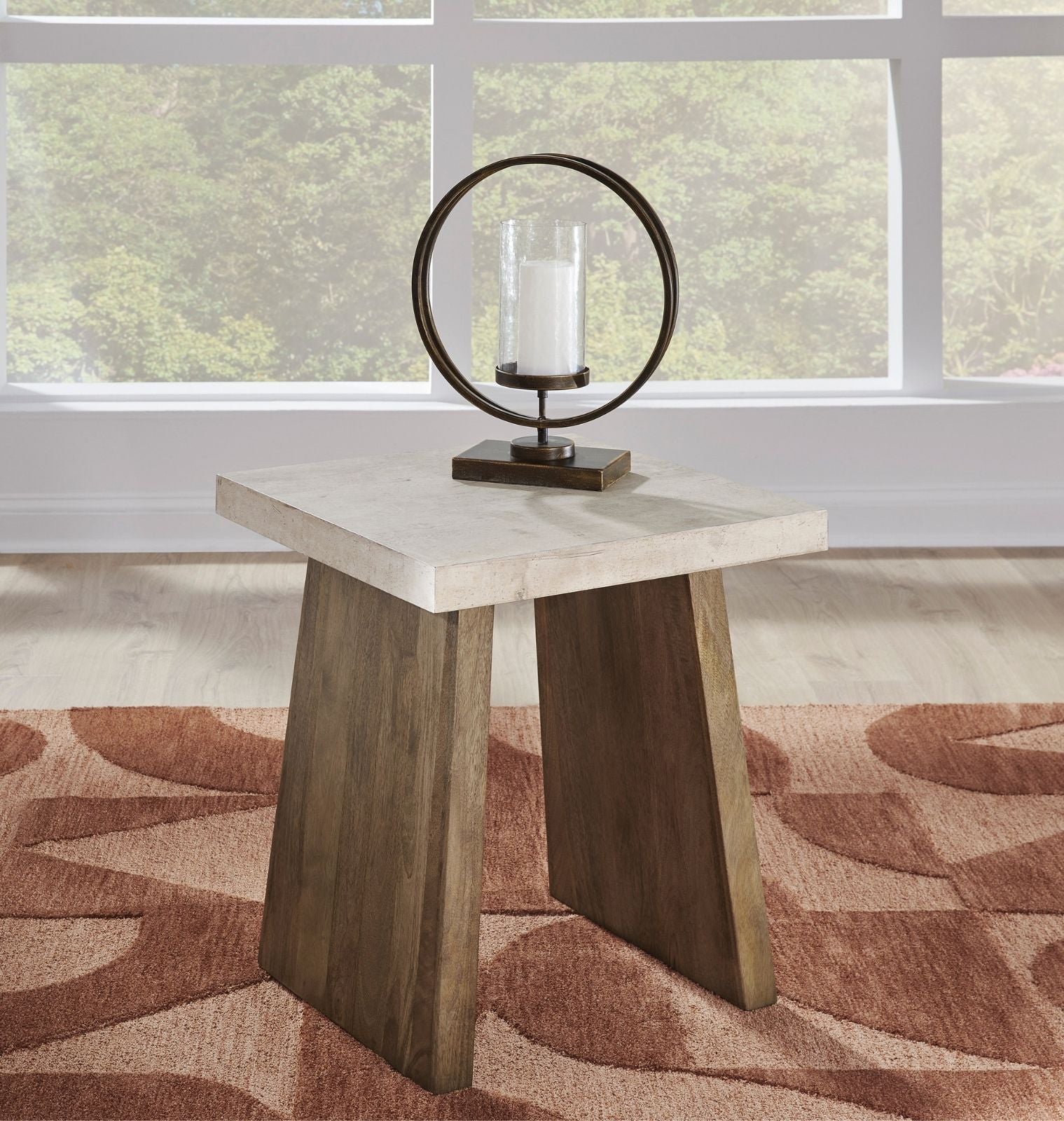 Brendalhouse Square End Table