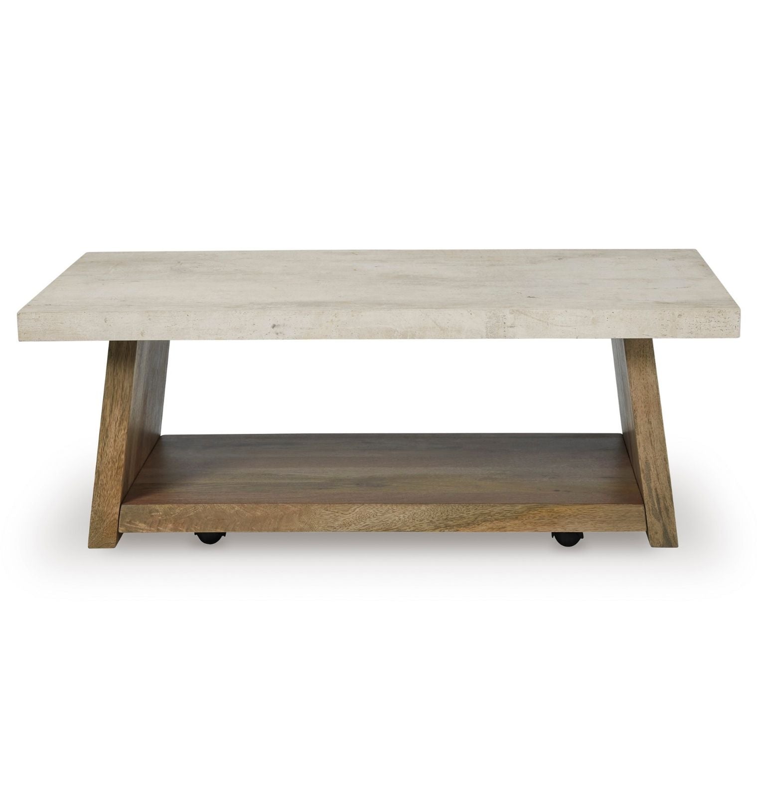Brendalhouse Rectangular Cocktail Table