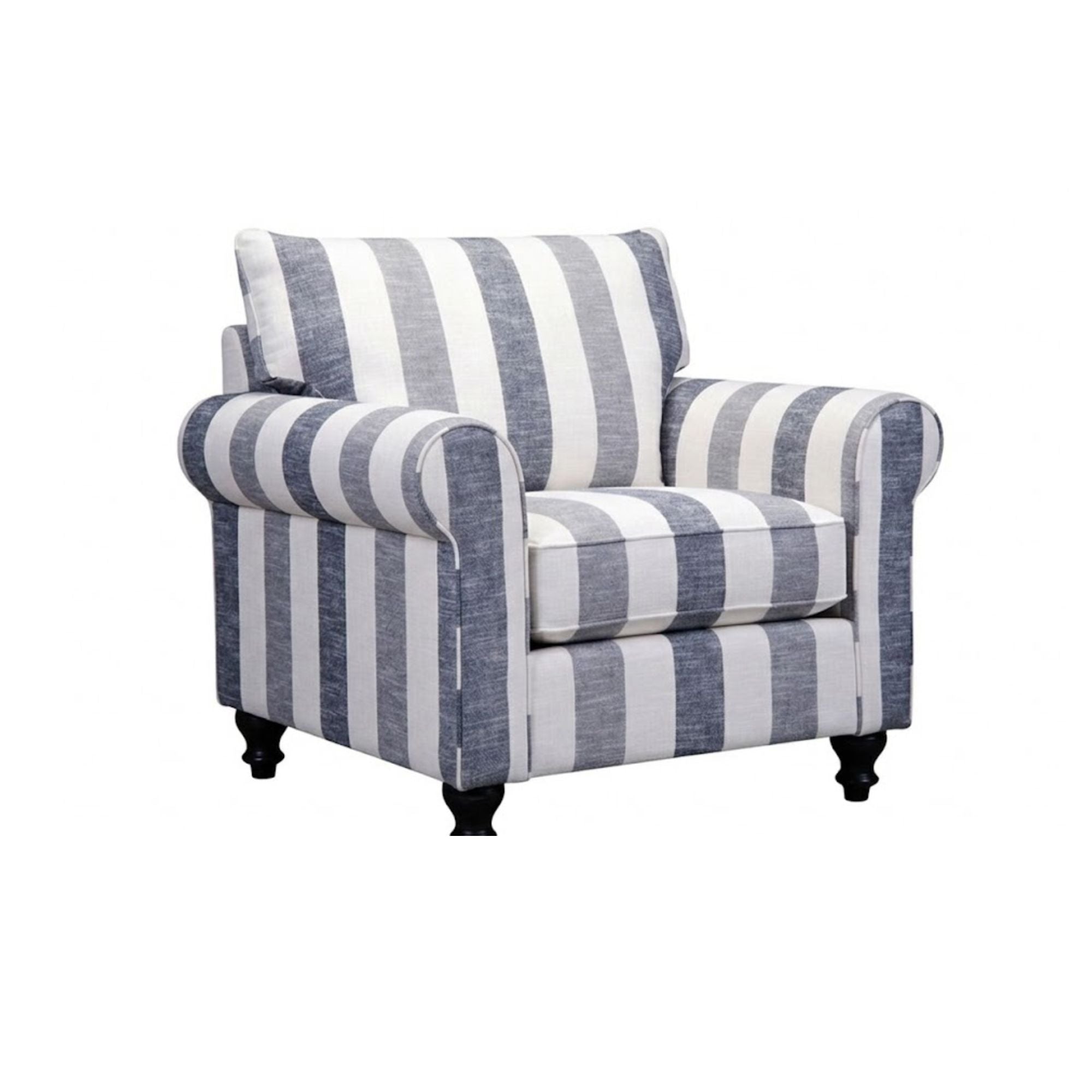 Brent Collection Accent Chair