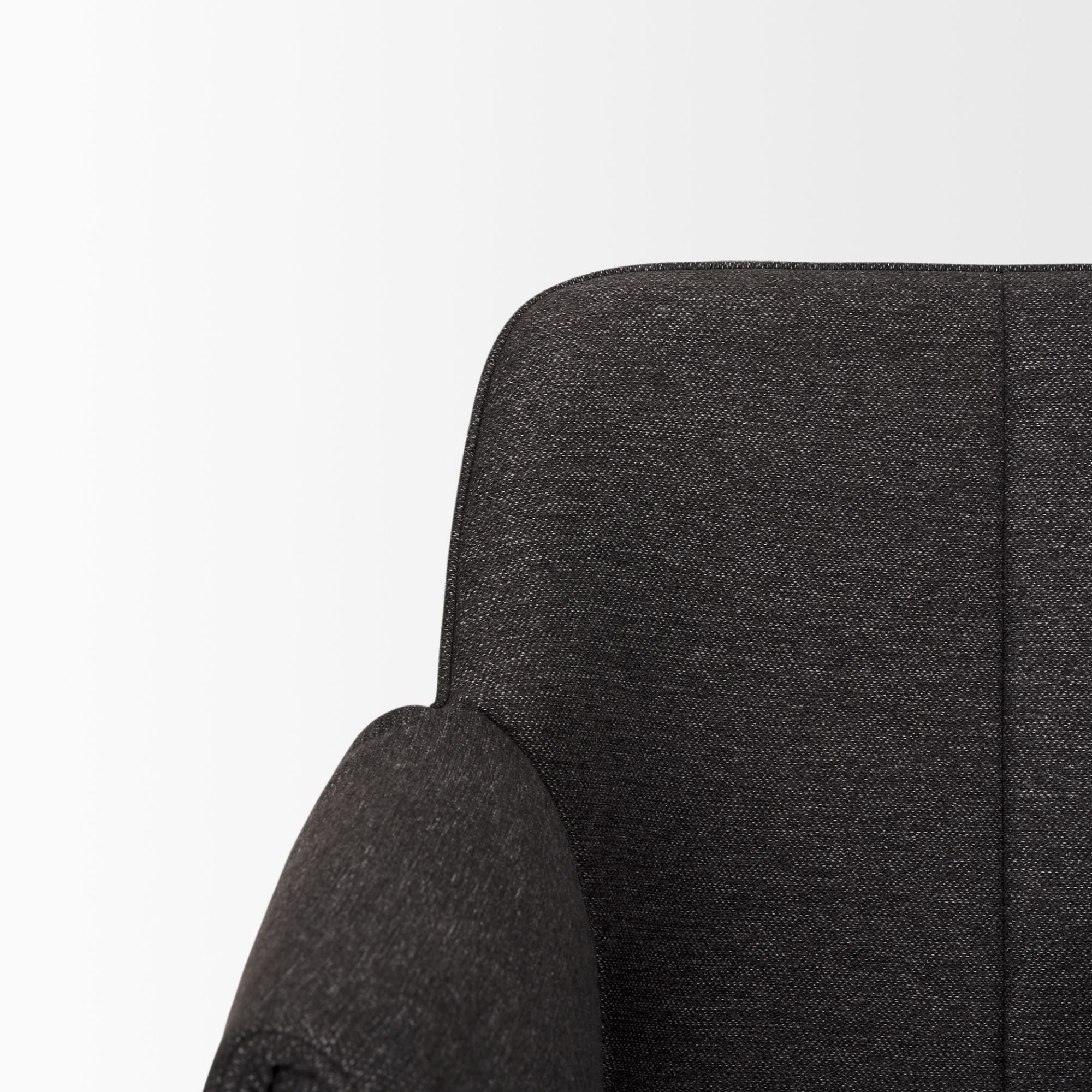Mercana Brently Fabric Dining Chair in Gray | CastleUp Experience Centre Online Furniture