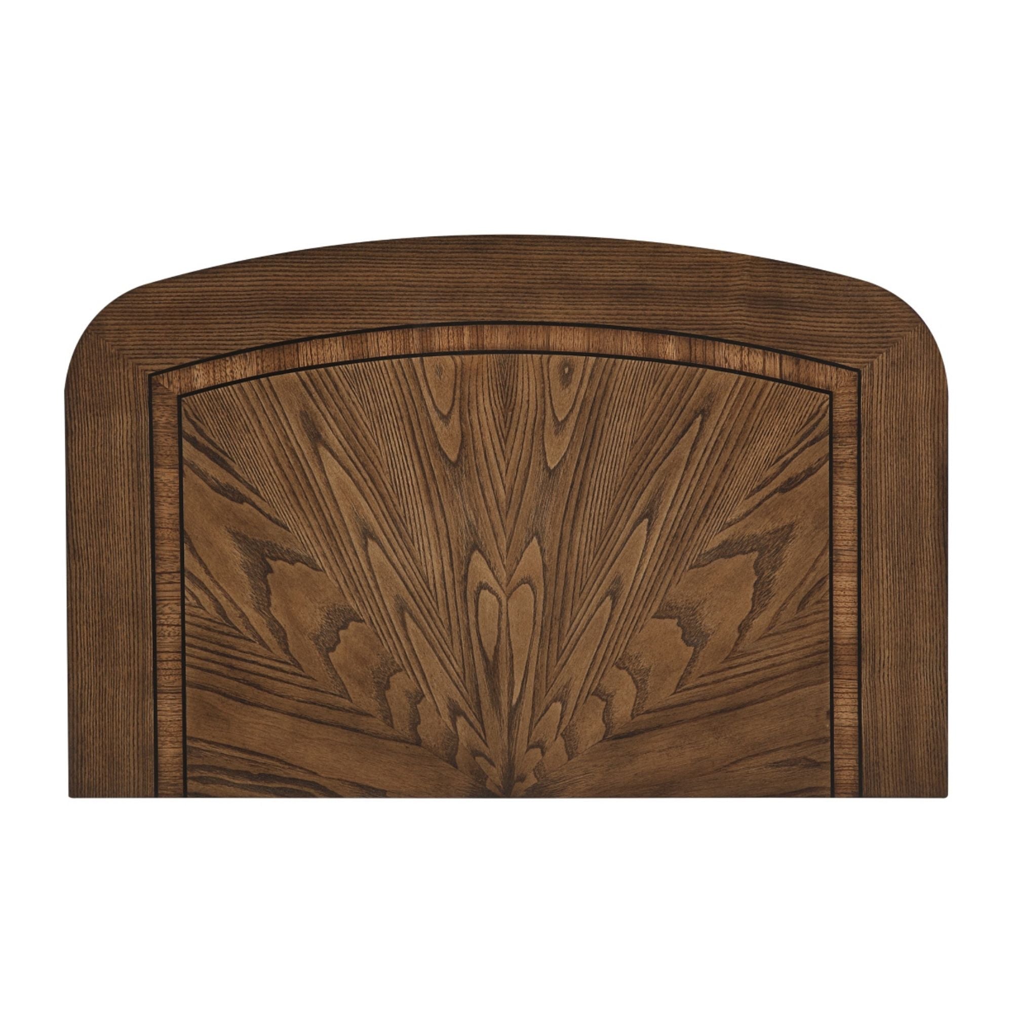 Bridgepoint bedroom set nightstand by MAZ, featuring a modern wooden design with a smooth surface and storage drawer.