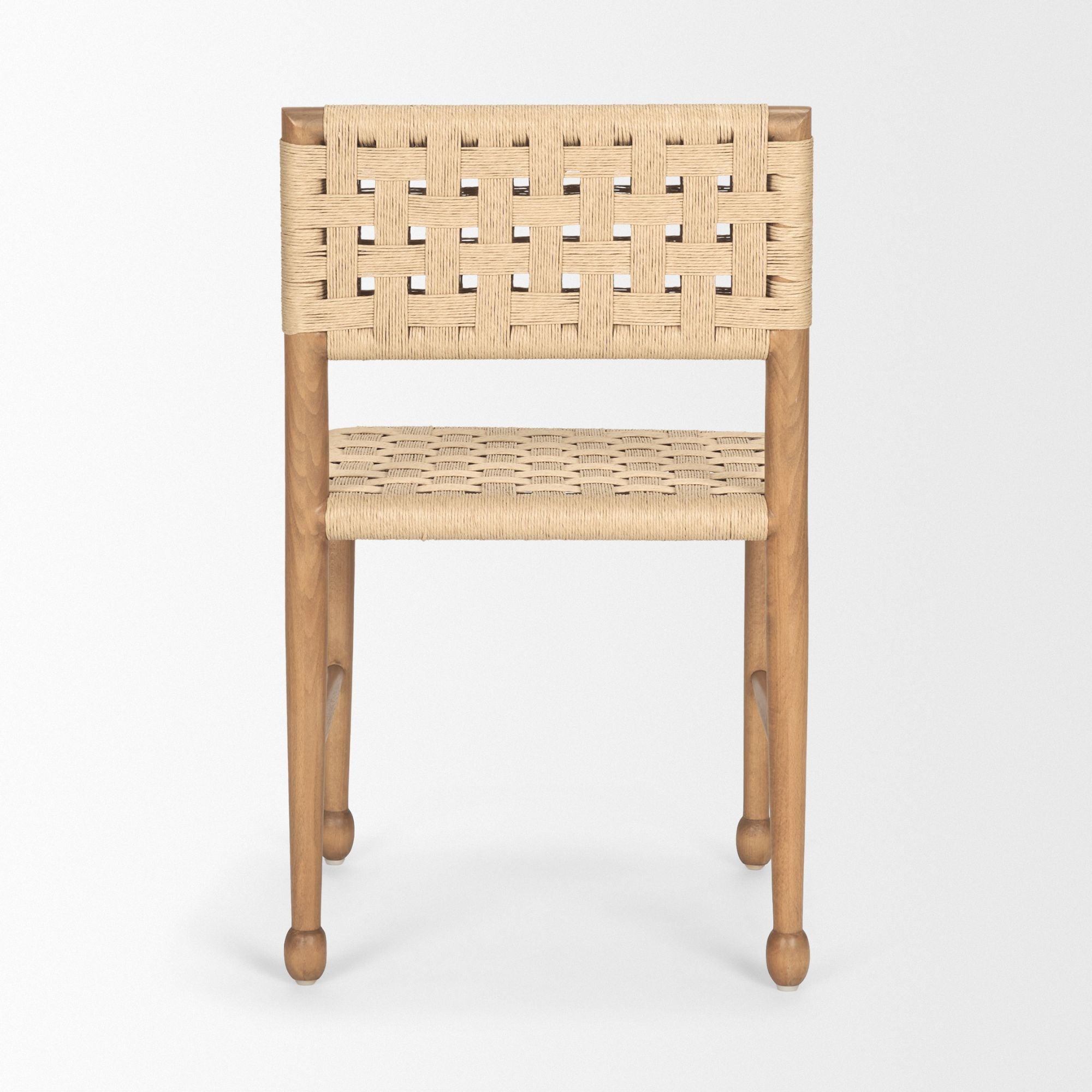 Mercana Brinley Dining Chair | CastleUp Experience Centre Online Furniture