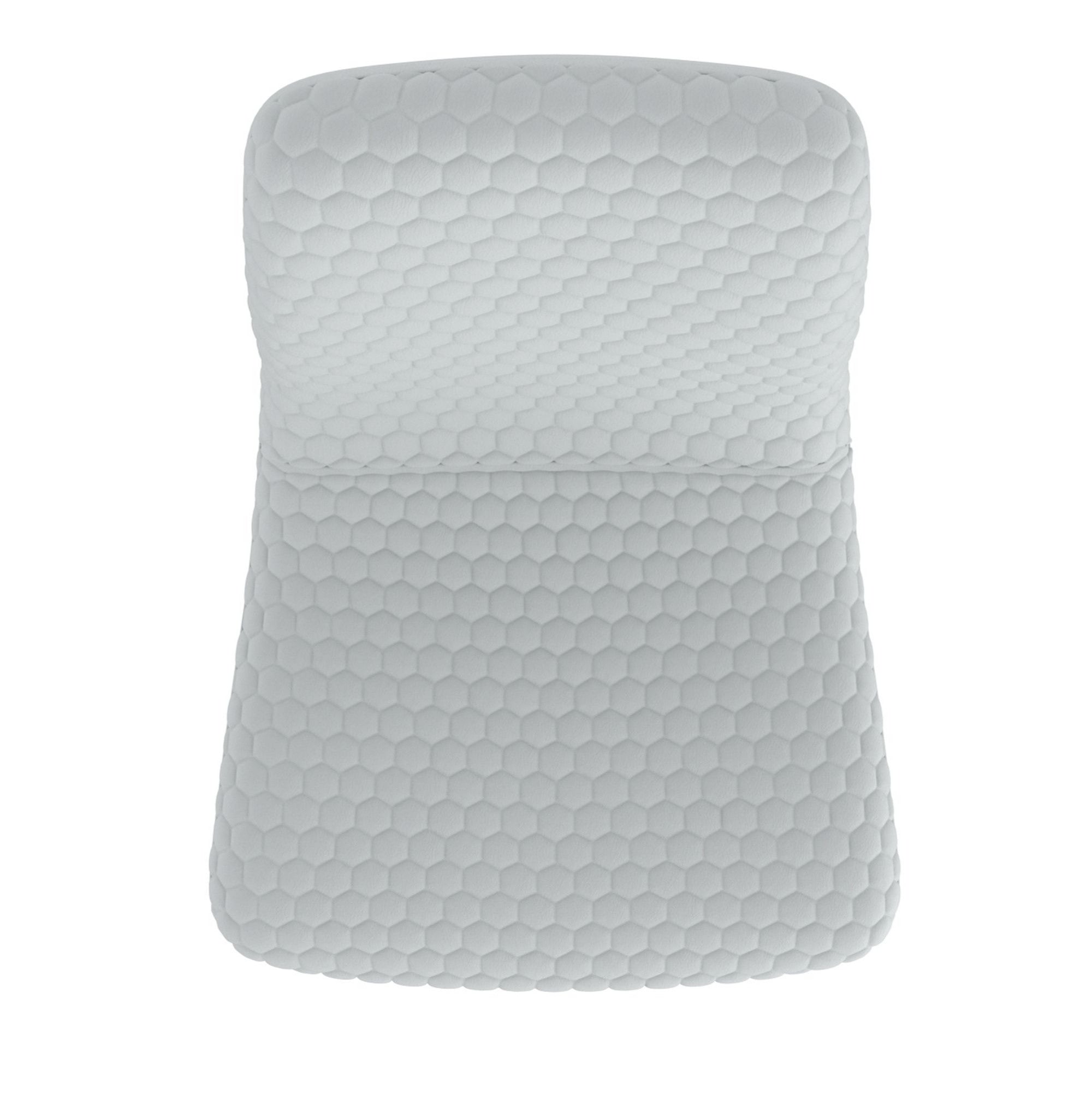 Brixx Dining Chair White (Set of 2)