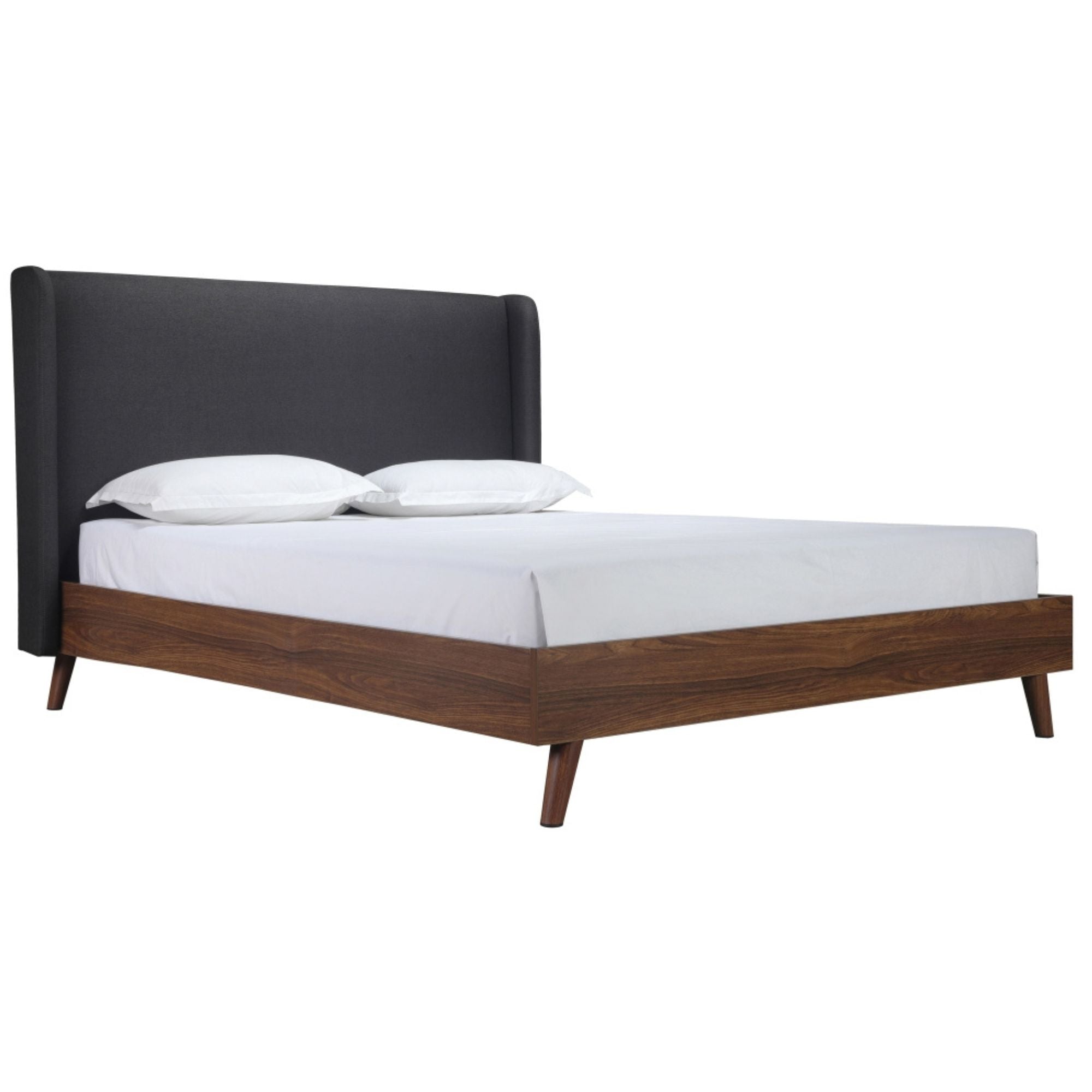Brody Collection Platform Bed | CastleUp Experience Centre