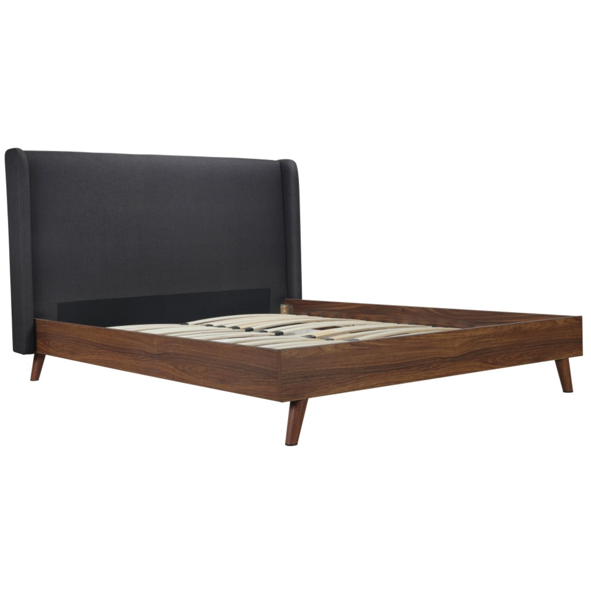 Brody Collection Platform Bed | CastleUp Experience Centre