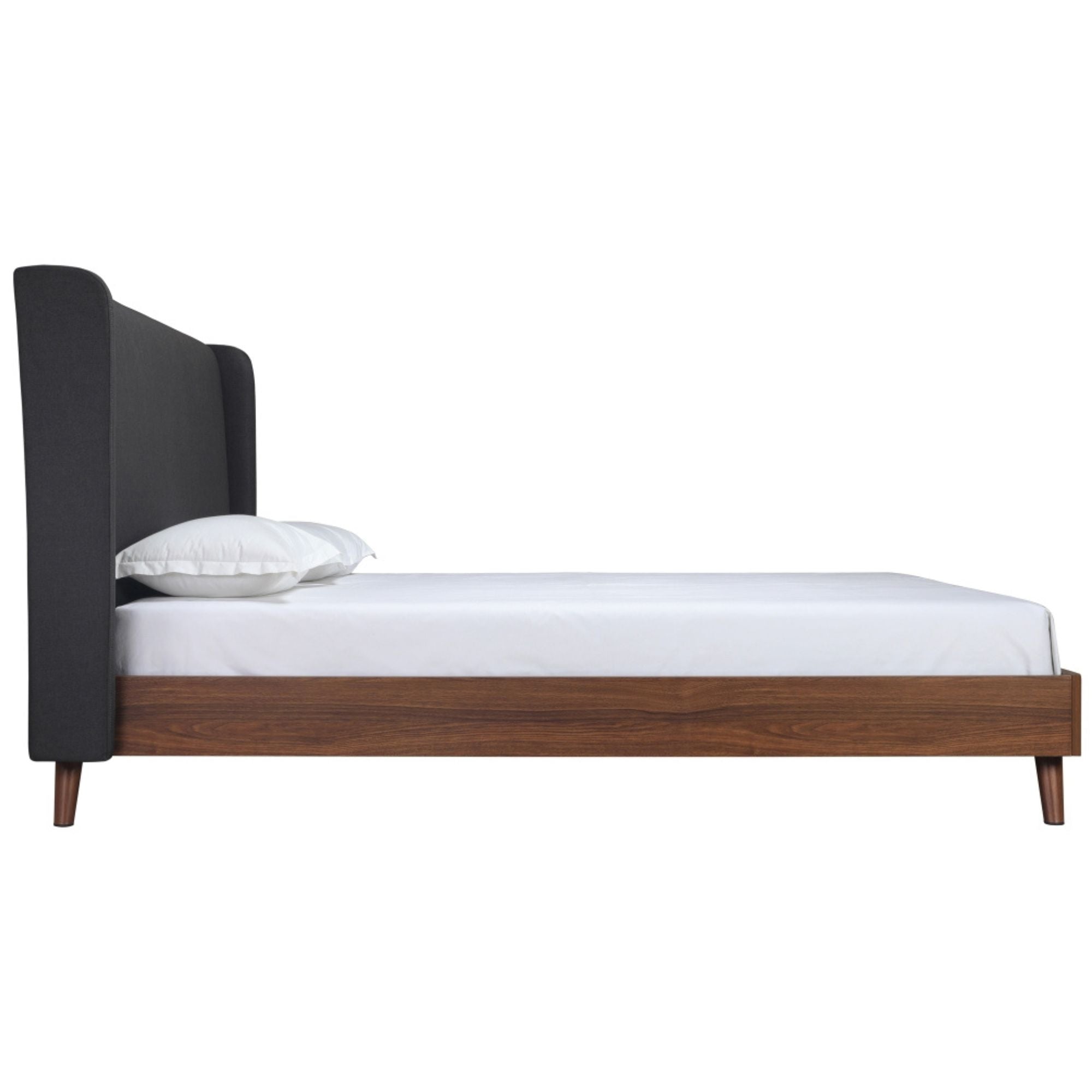 Brody Collection Platform Bed | CastleUp Experience Centre