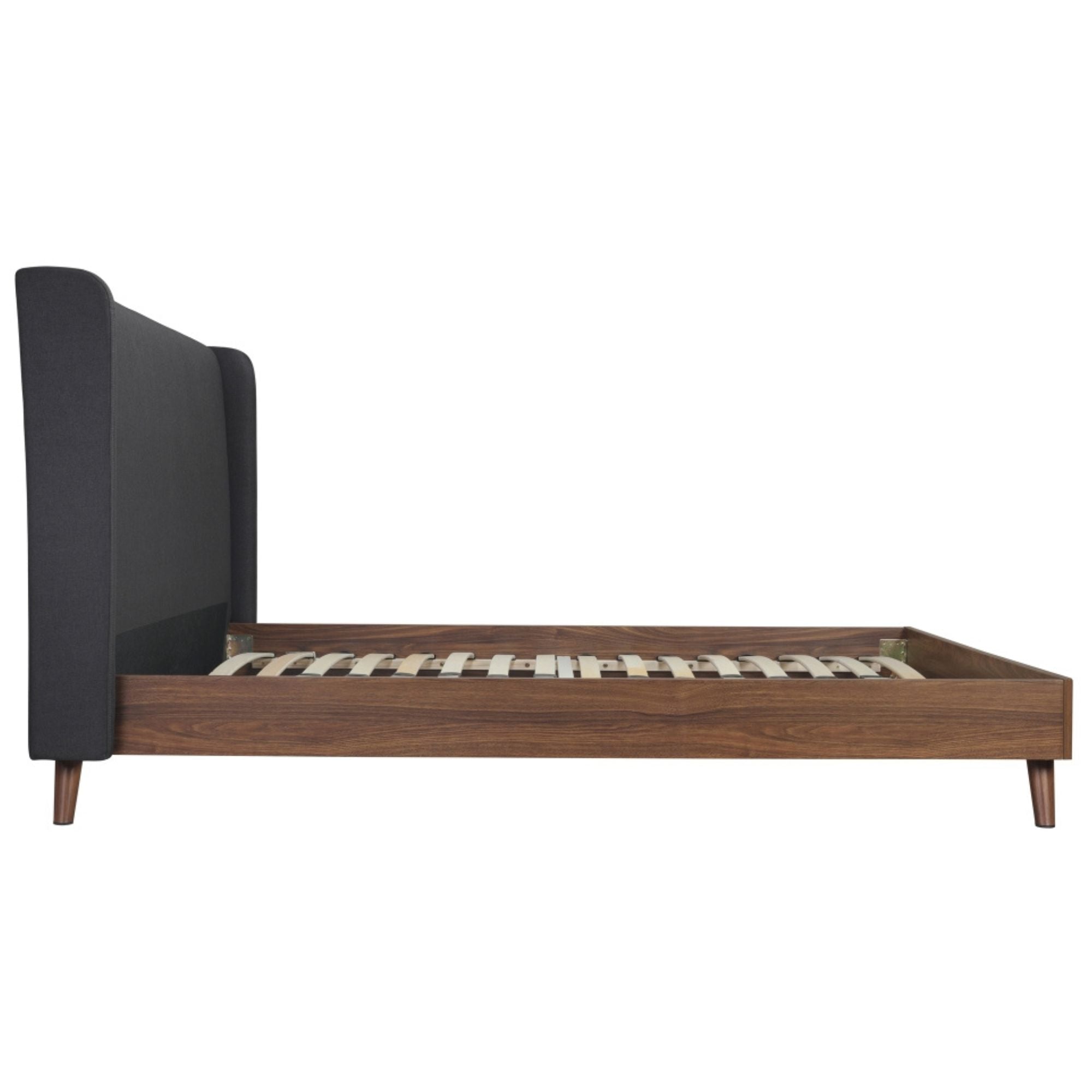 Brody Collection Platform Bed | CastleUp Experience Centre