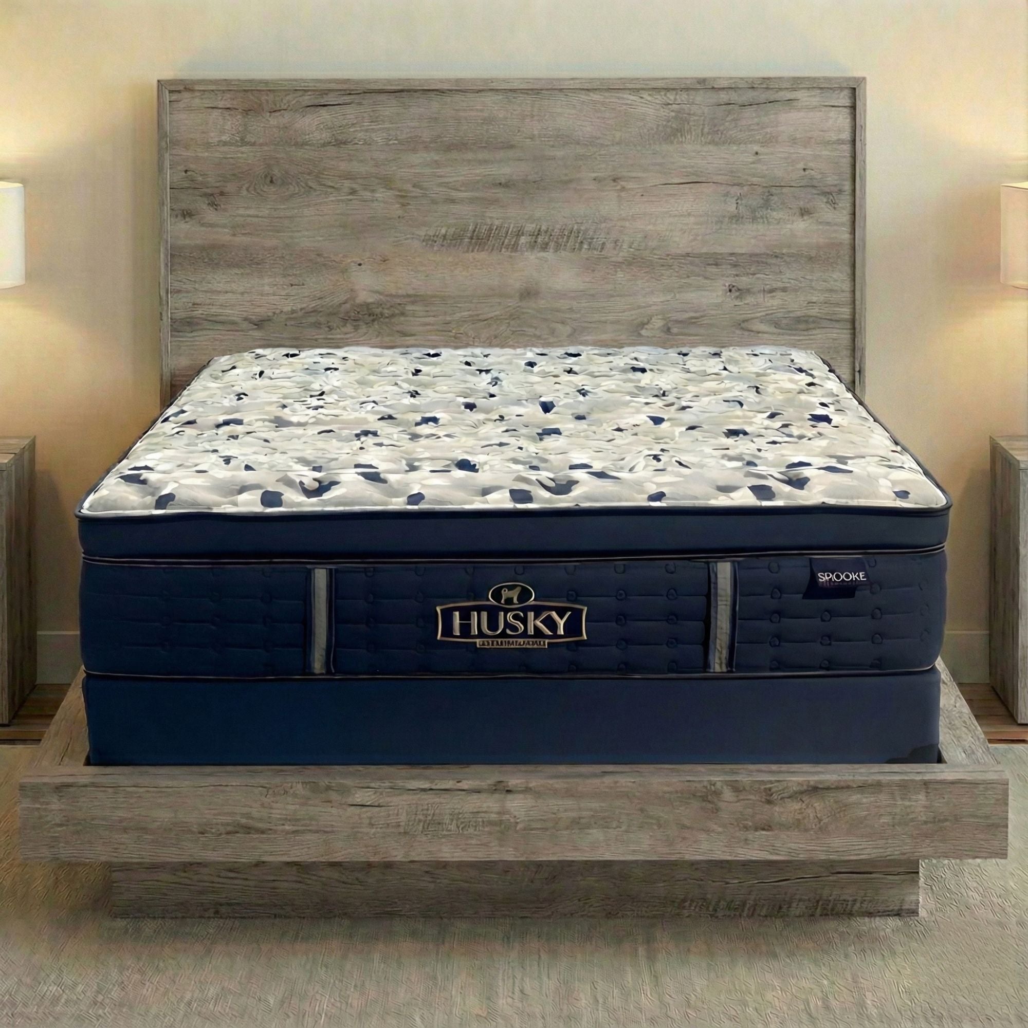 Brooke 13" Euro Top Mattress Collection | CastleUp Experience Centre