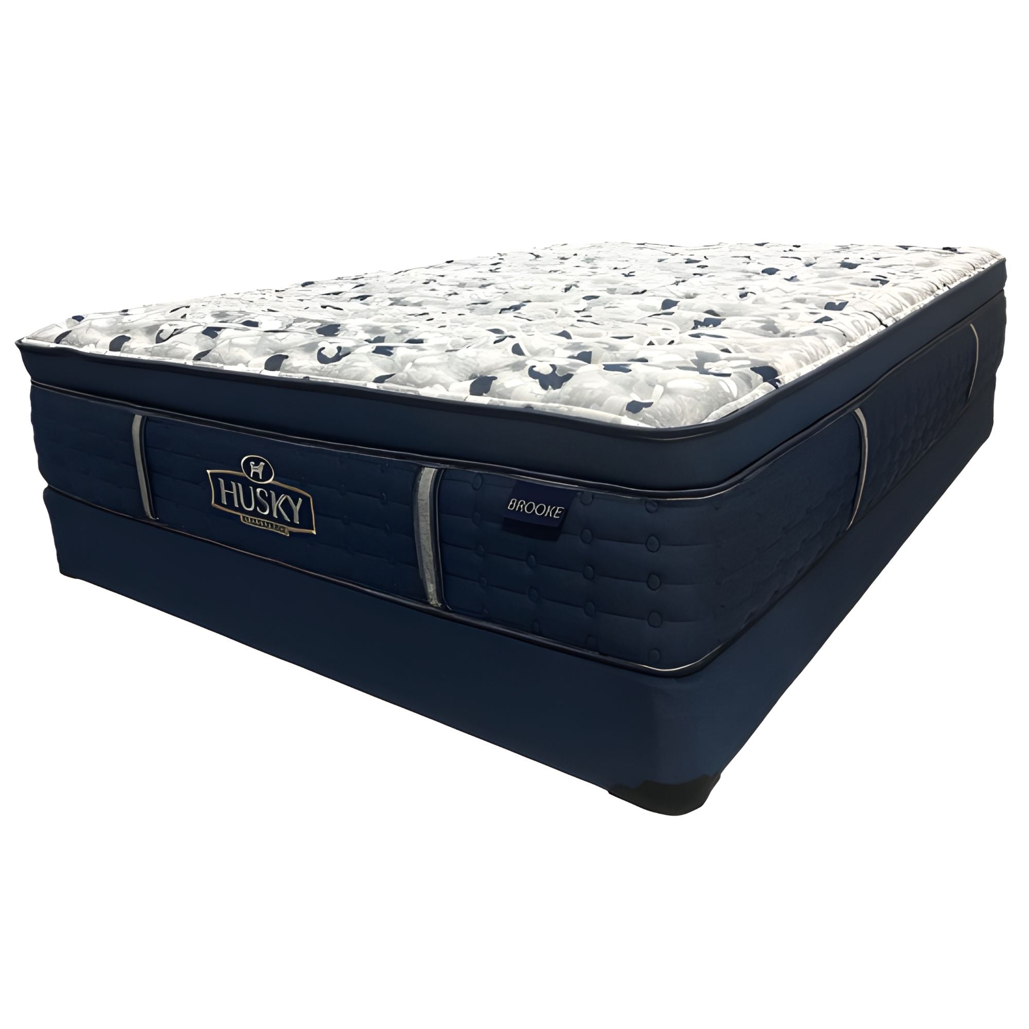 Brooke 13" Euro Top Mattress Collection | CastleUp Experience Centre
