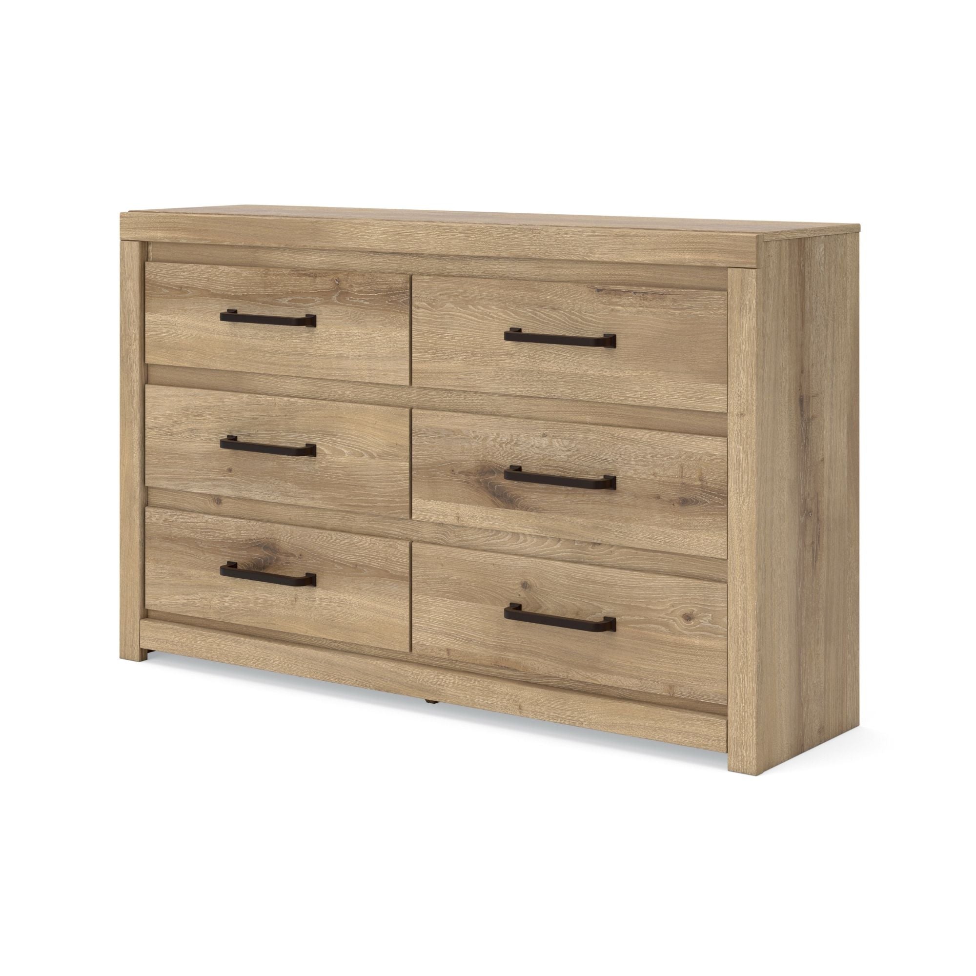 Brozmont Dresser and Mirror