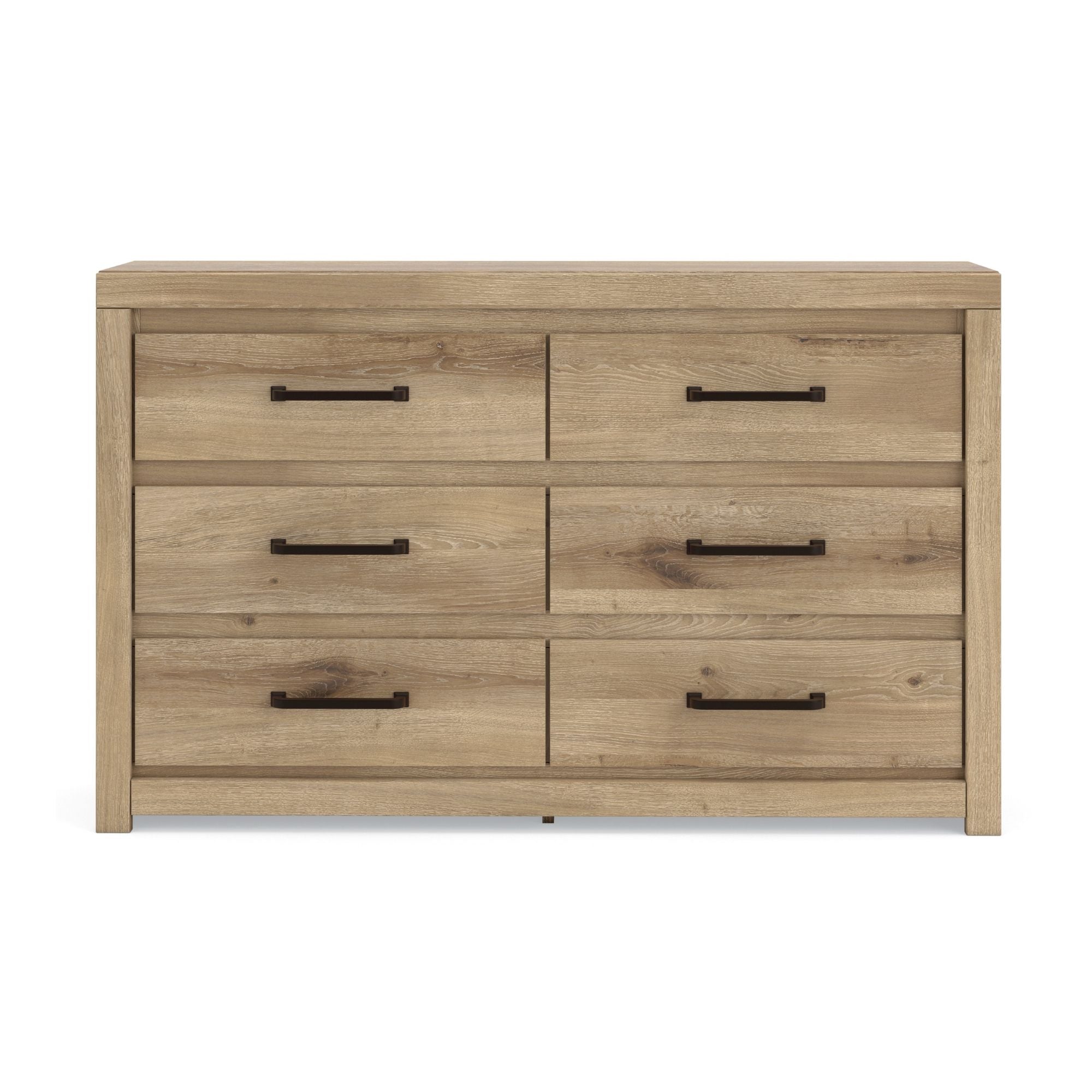 Brozmont Panel Platform Bedroom Set