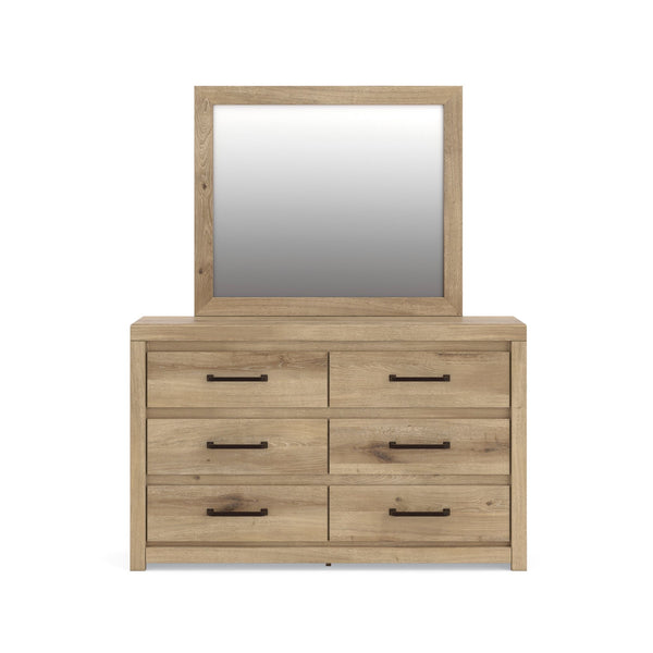 Brozmont Dresser and Mirror