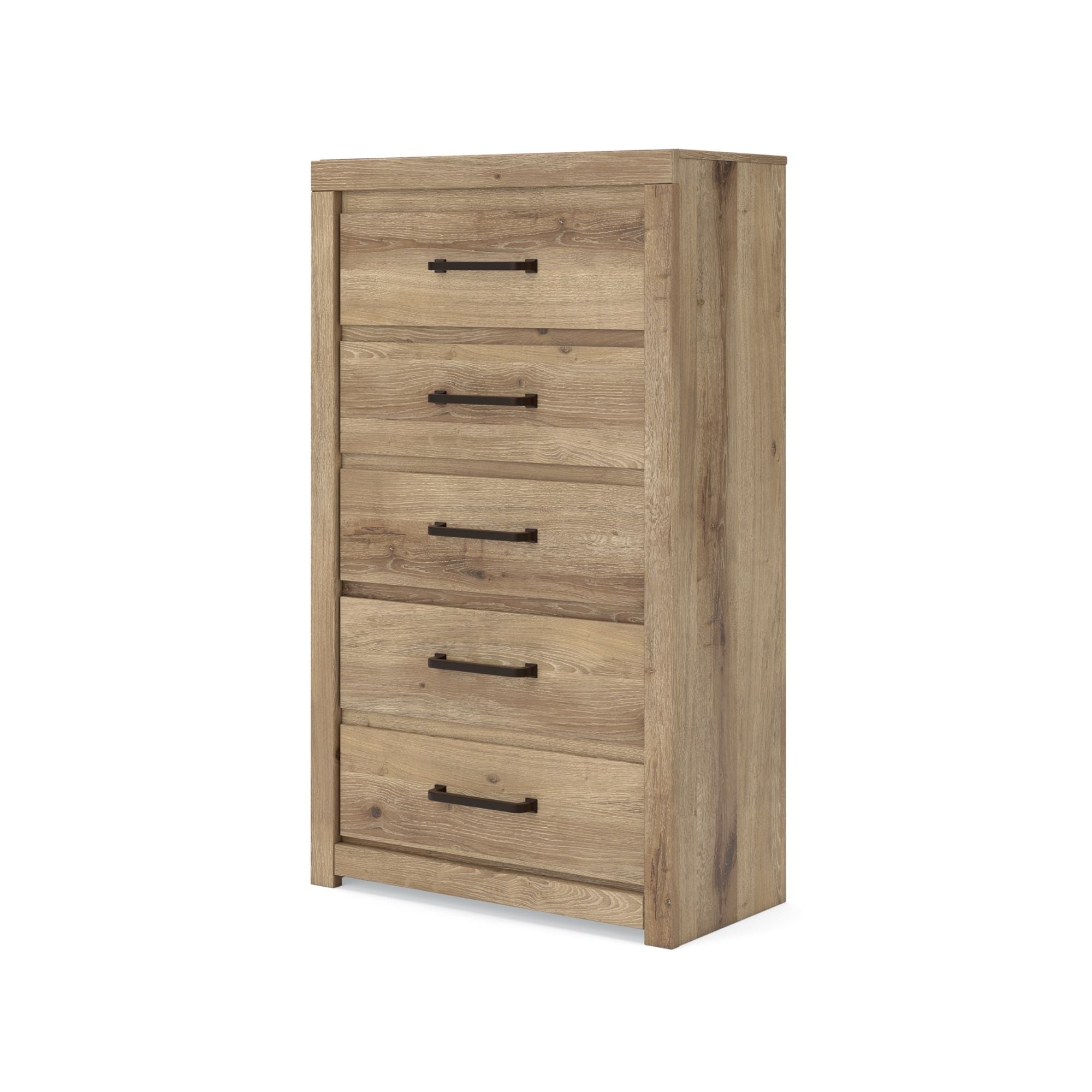 Brozmont Five Drawer Chest