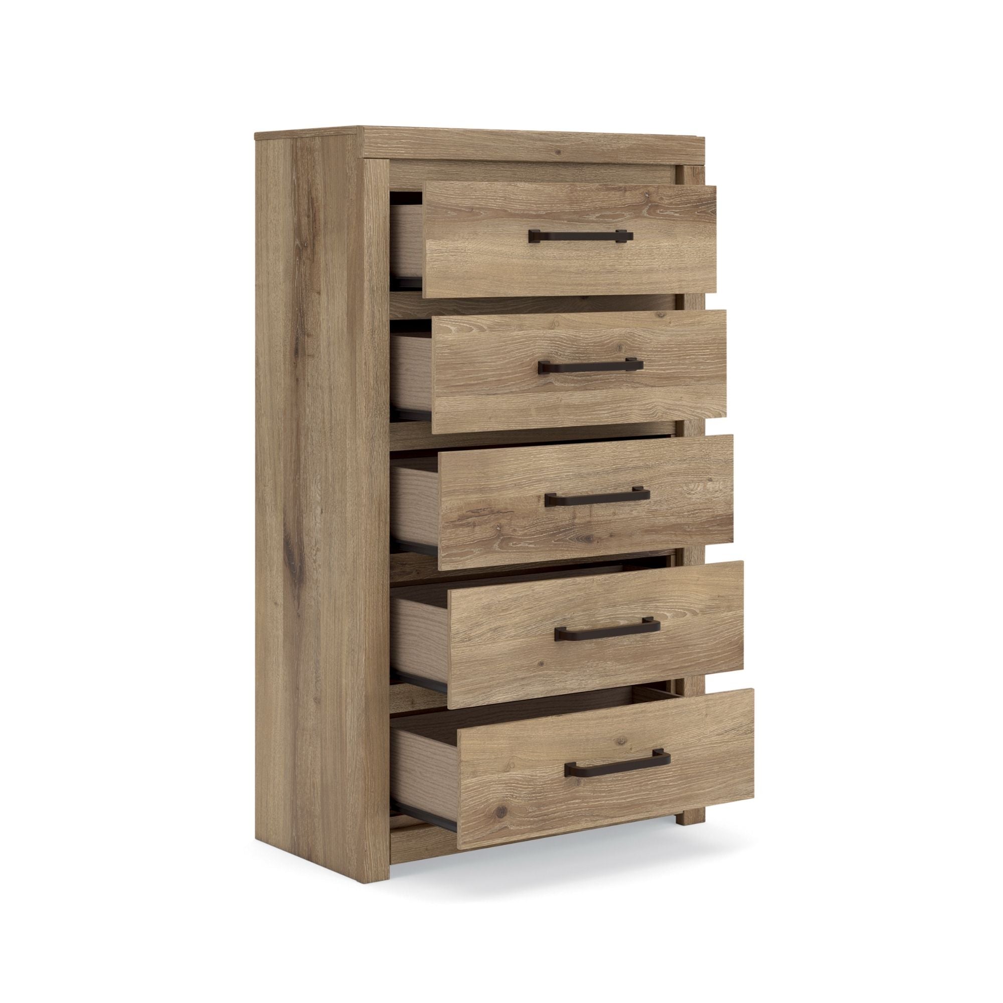 Brozmont Five Drawer Chest