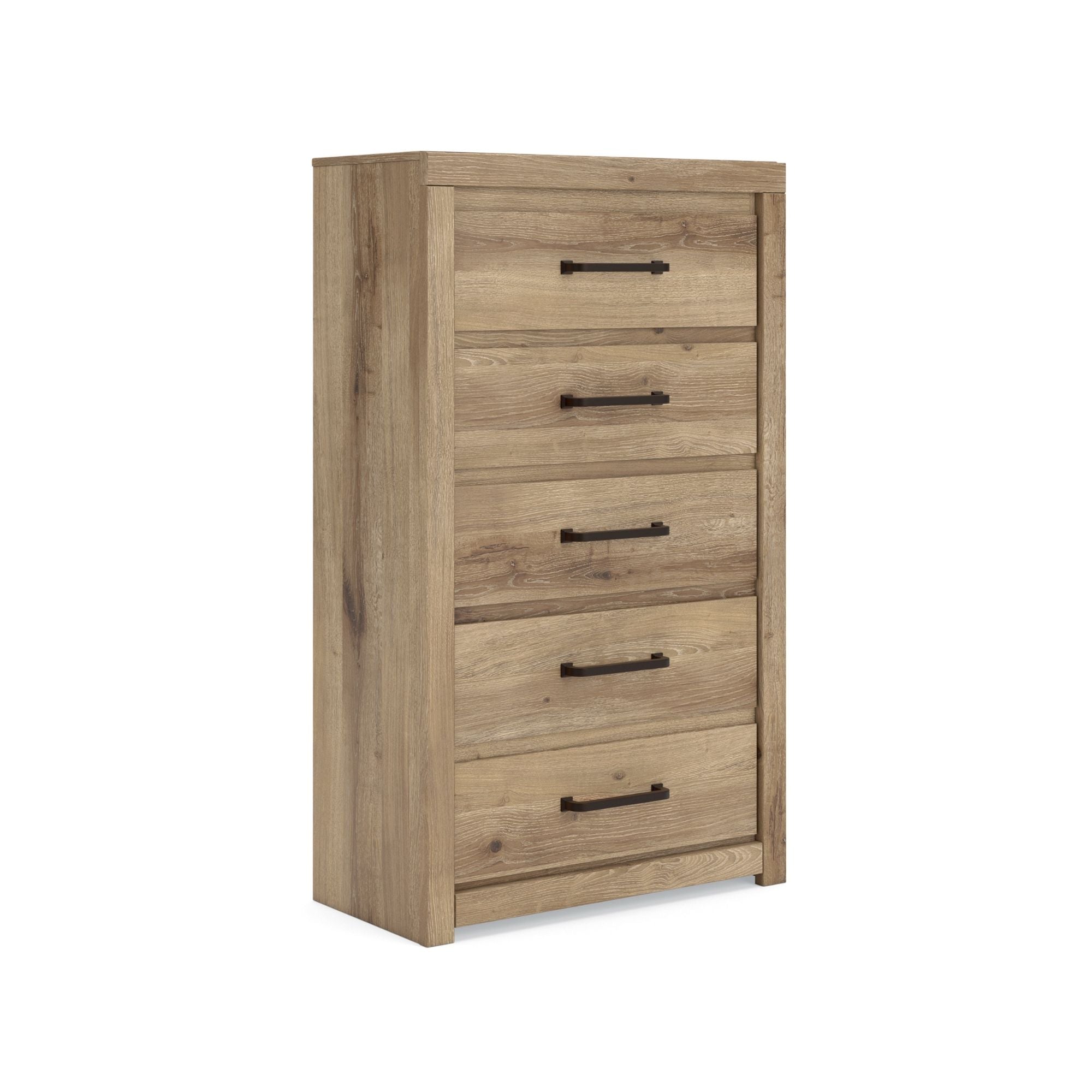 Brozmont Five Drawer Chest