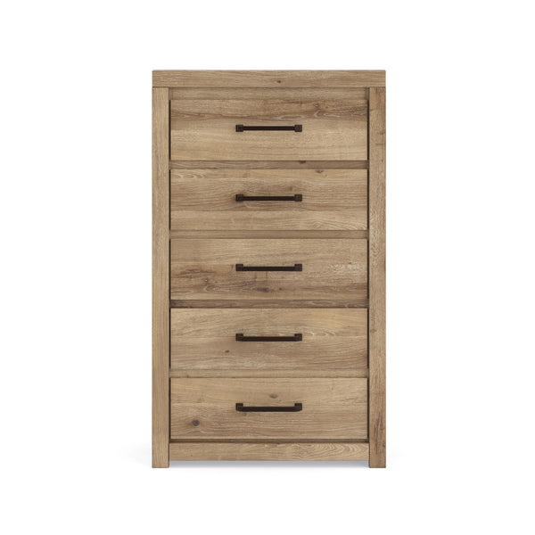 Brozmont Five Drawer Chest