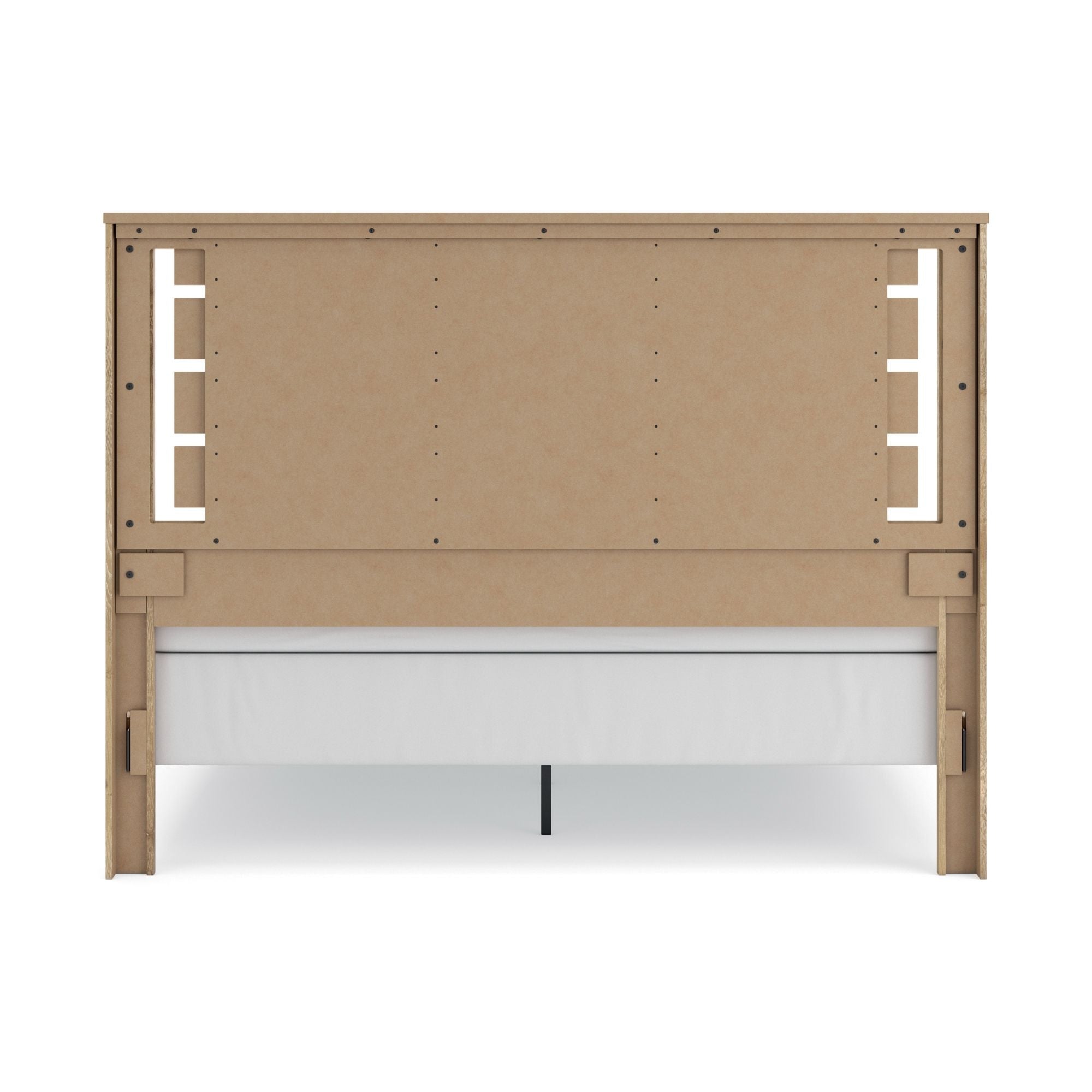 Brozmont  Panel Platform Bed