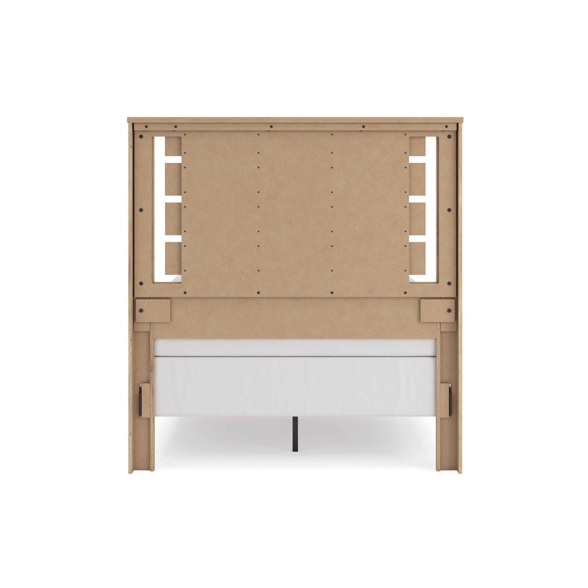 Brozmont  Panel Platform Bed