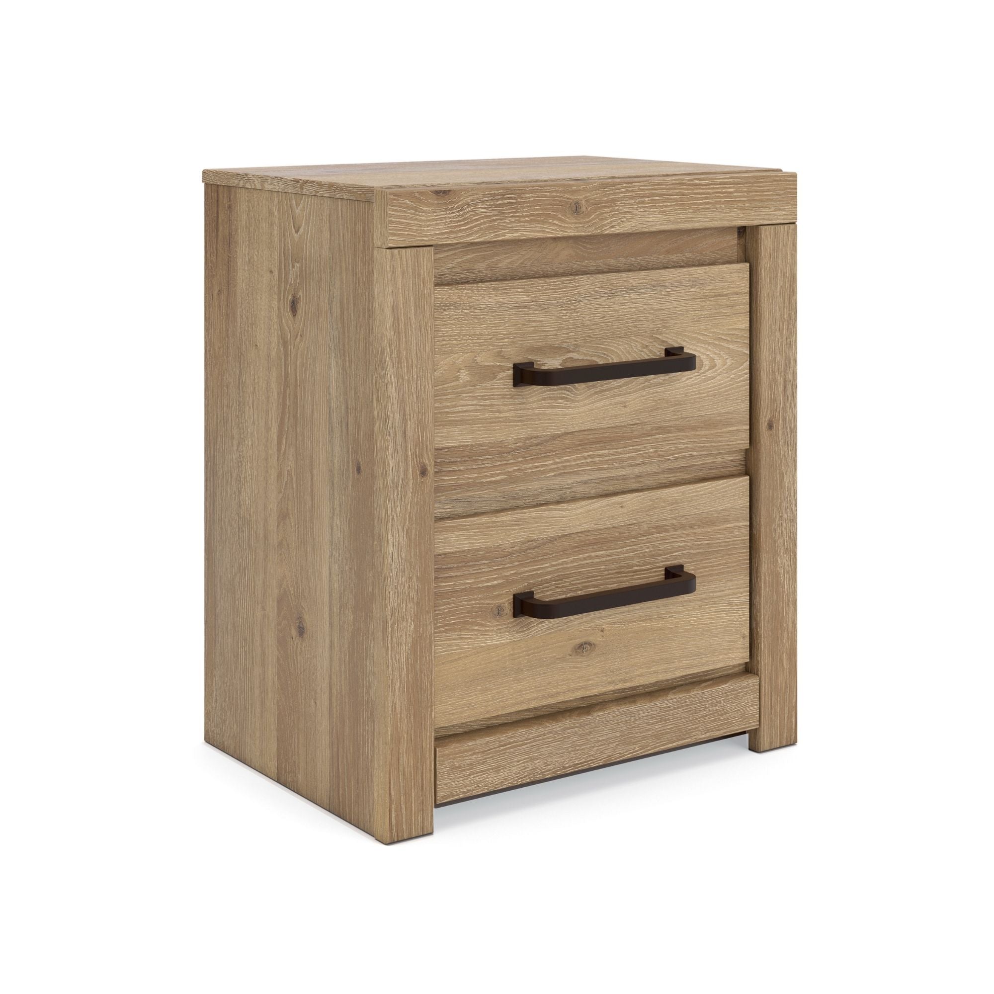 Brozmont Panel Platform Bedroom Set