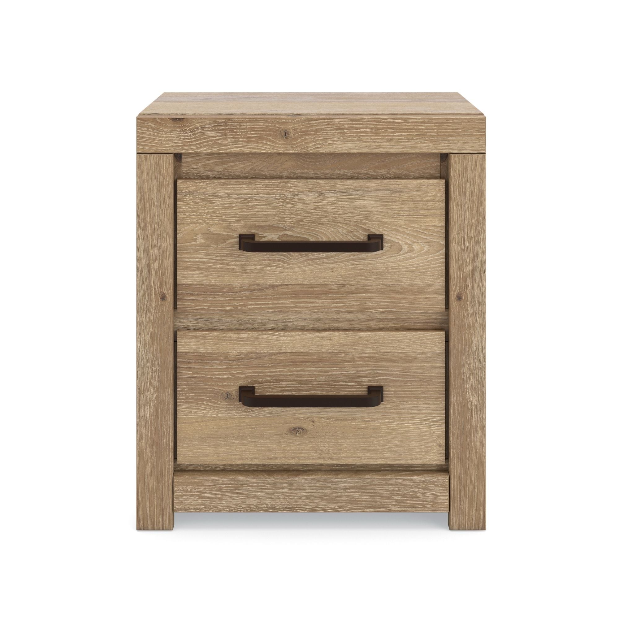 Brozmont Panel Platform Bedroom Set