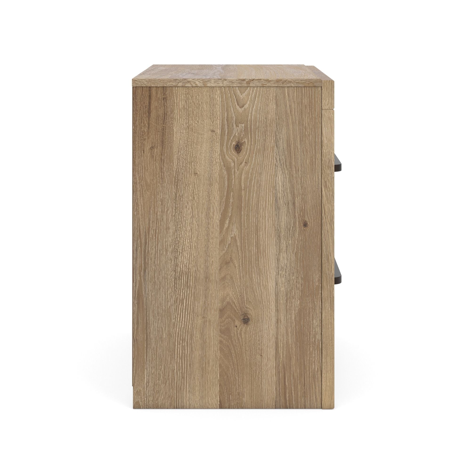 Brozmont Two Drawer Night Stand