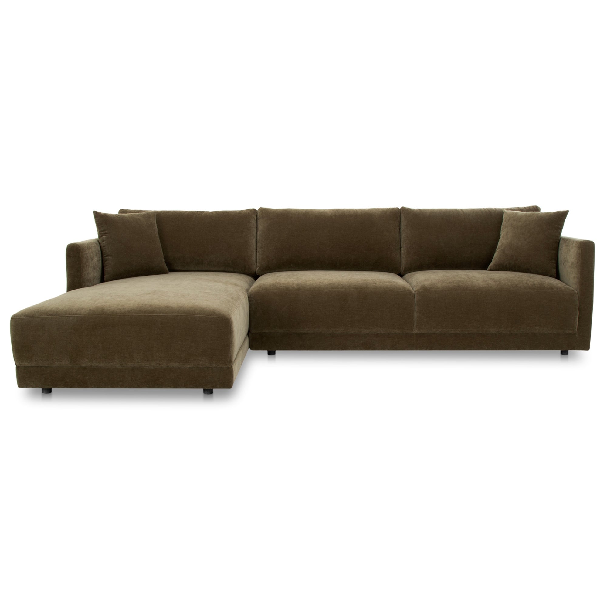 Bryn Sectional Heritage Cedar Green