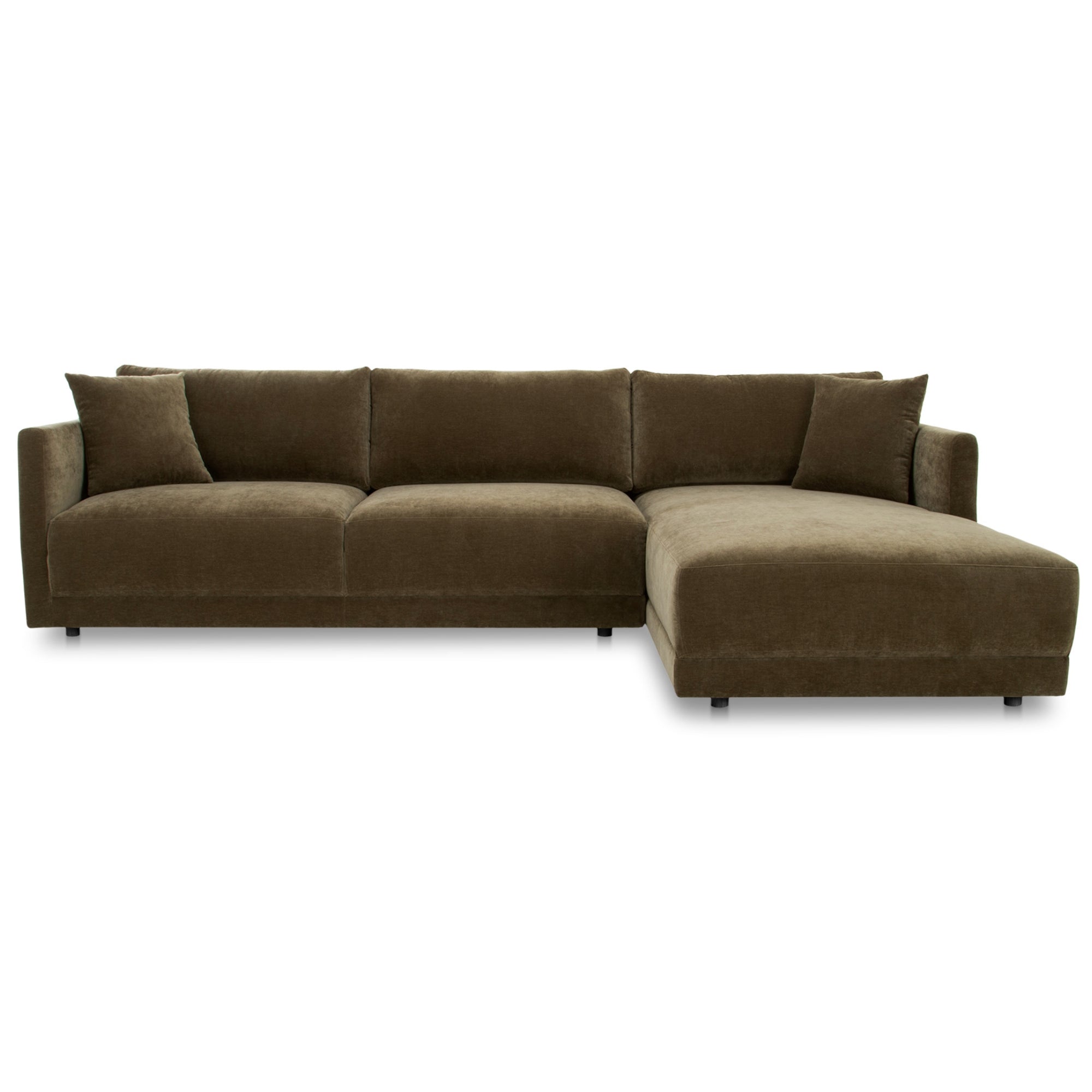 Bryn Sectional Heritage Cedar Green