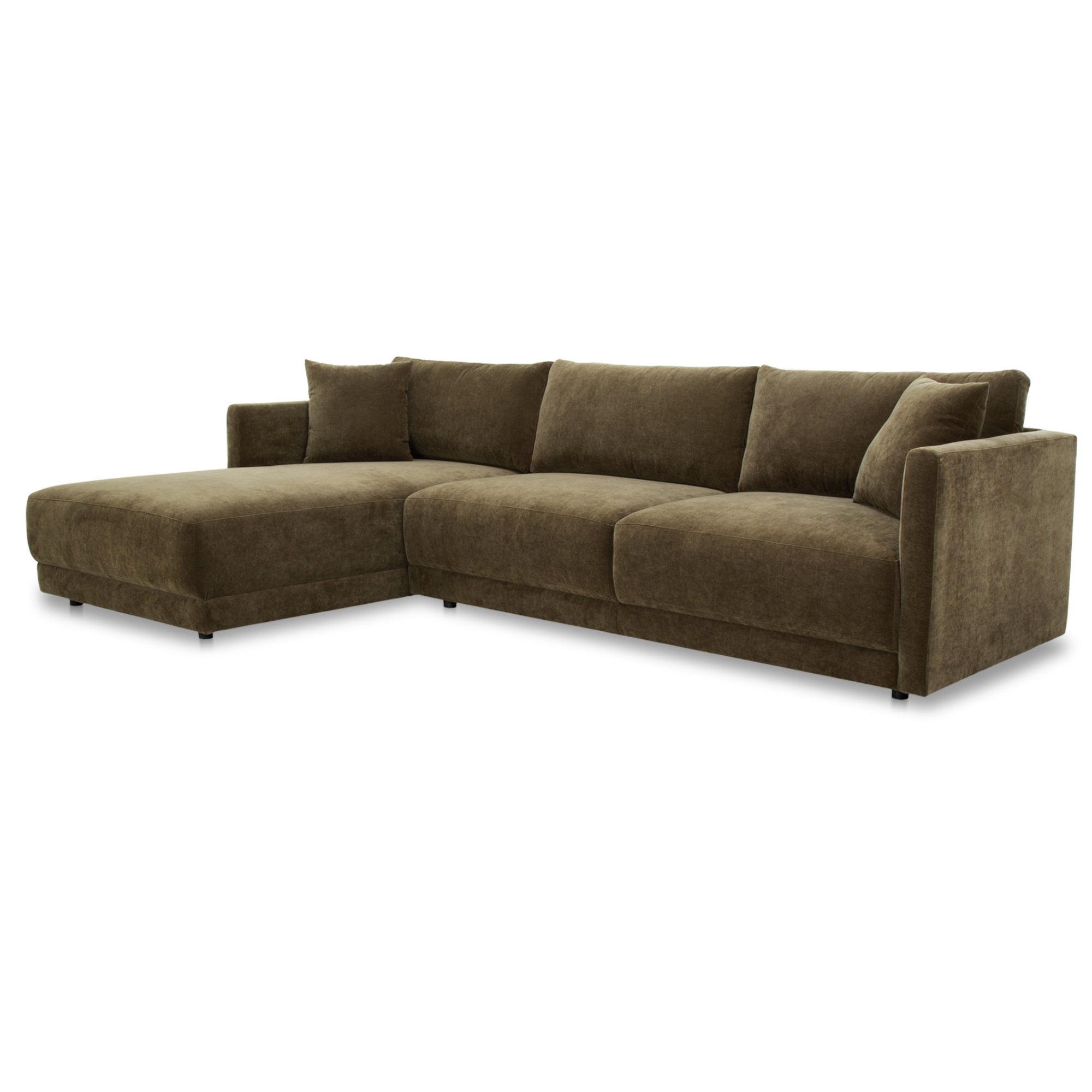Bryn Sectional Heritage Cedar Green