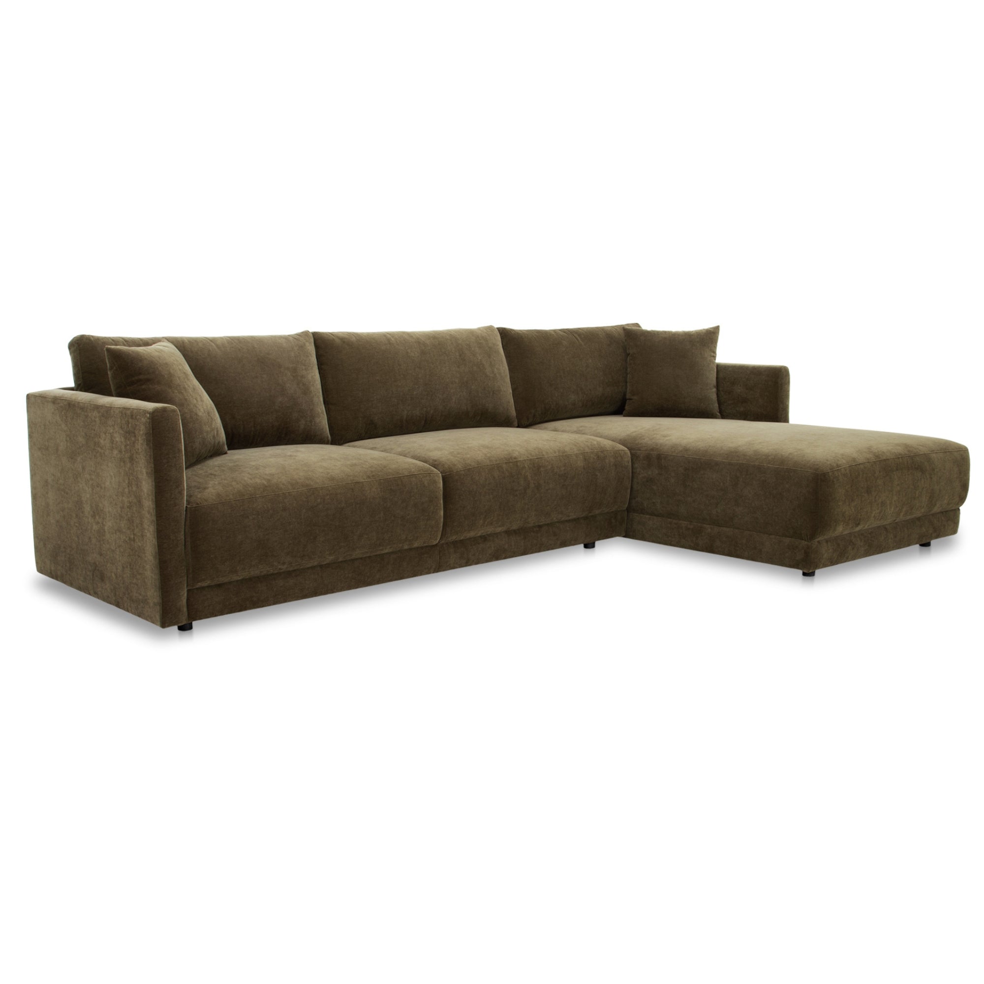 Bryn Sectional Heritage Cedar Green
