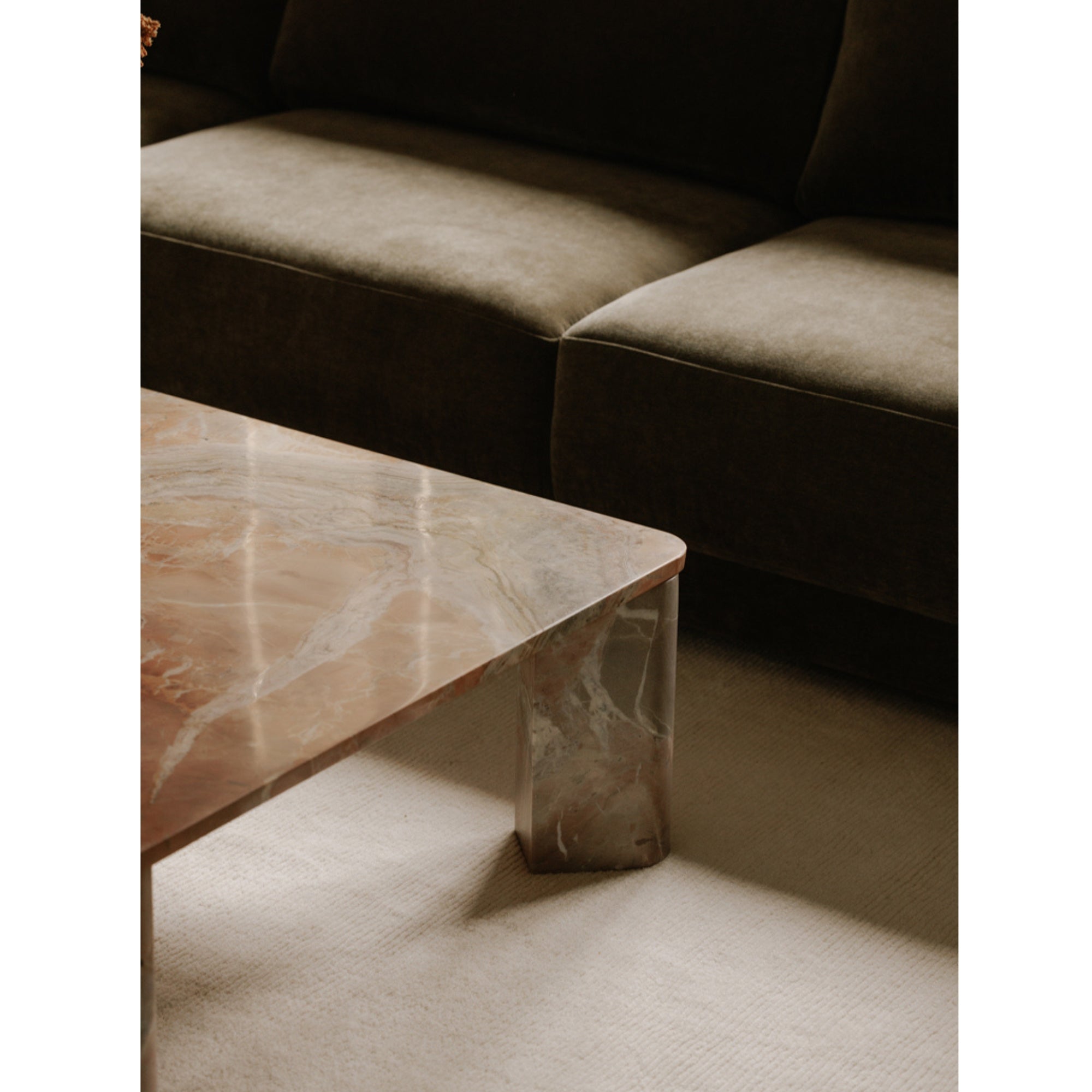 Bryn Sectional Heritage Cedar Green