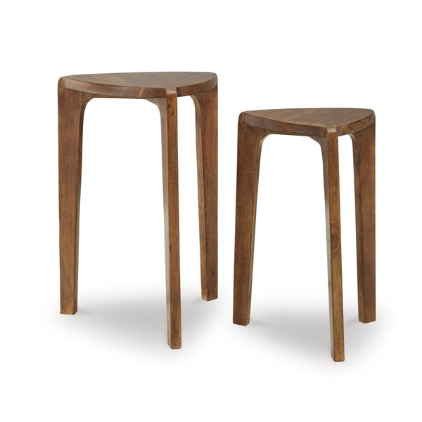 Brynnleigh Accent Table Set | CastleUp Experience Centre Online Furniture