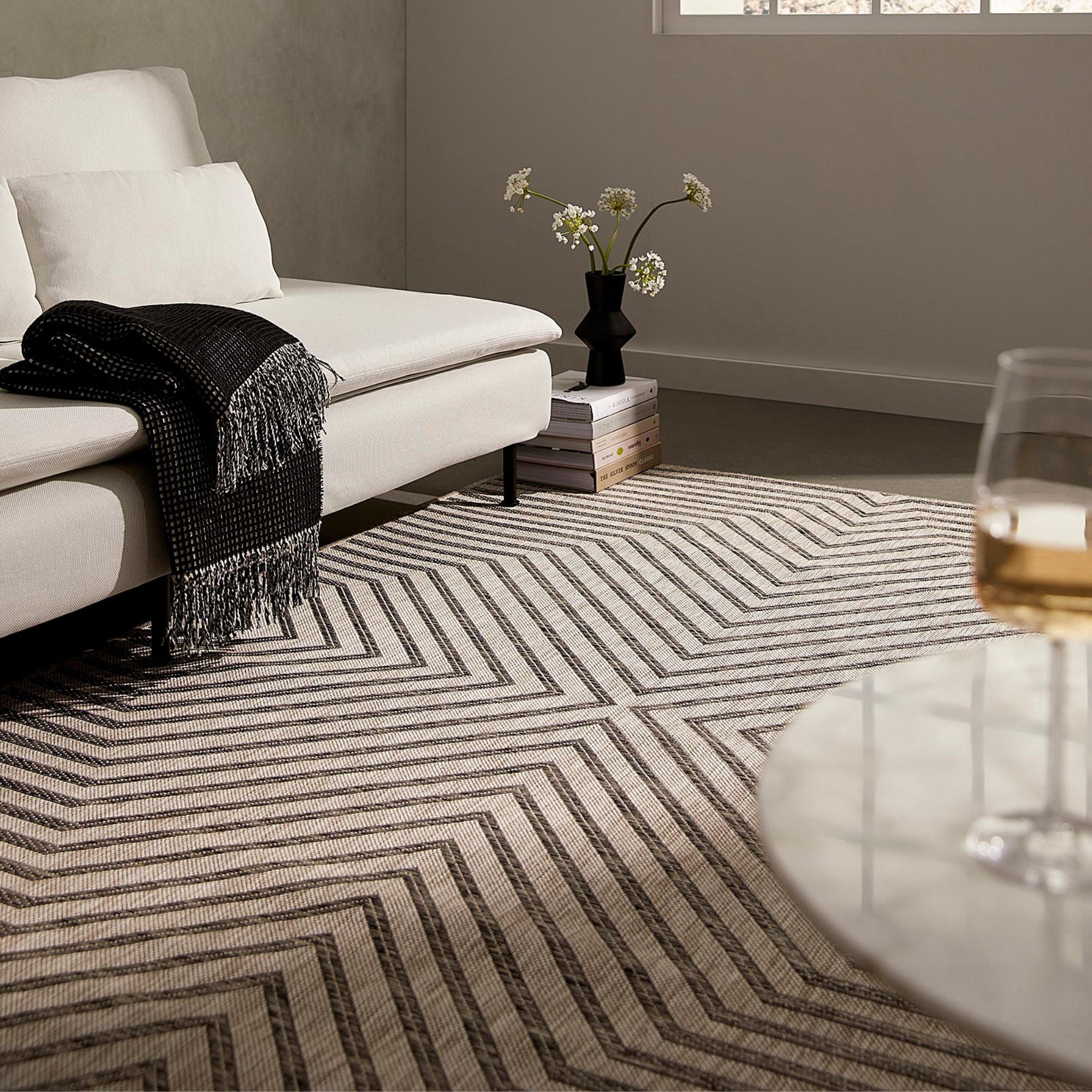 Carnival Indoor-Outdoor Rug 2002 | CastleUp Experience Centre