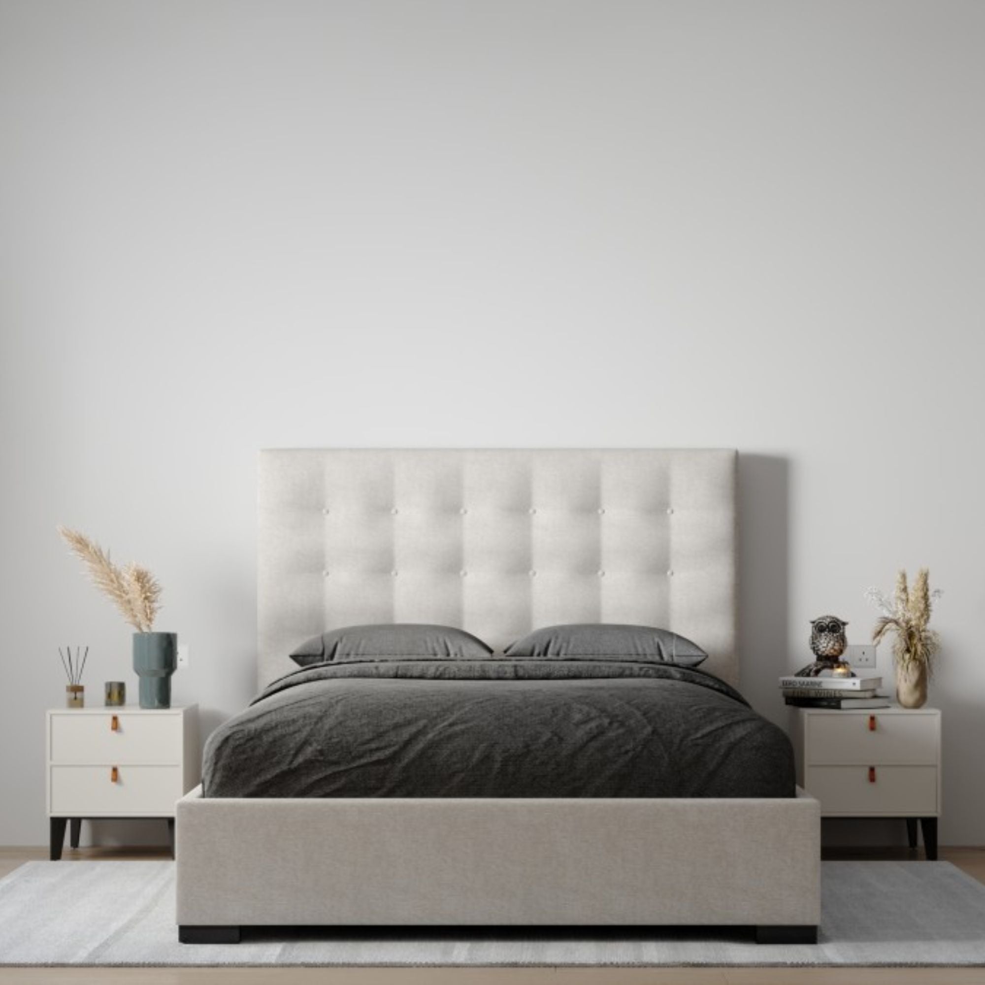 Calantha Bed Series