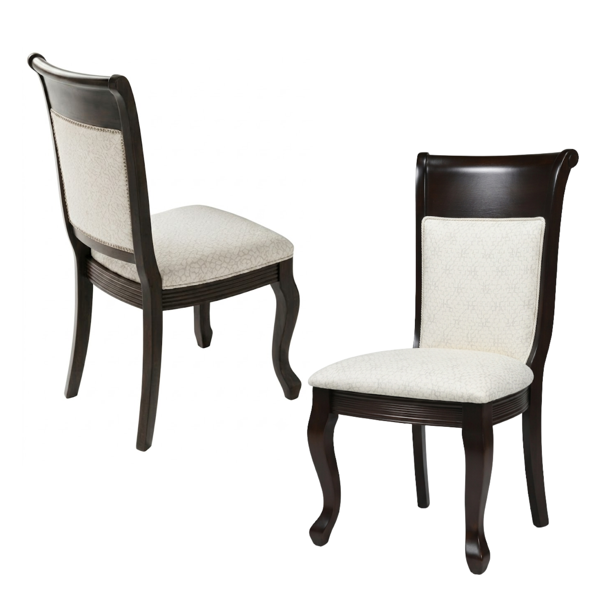 Canadian Made Cambridge 7 Piece Solid Wood Extendable Dining Set