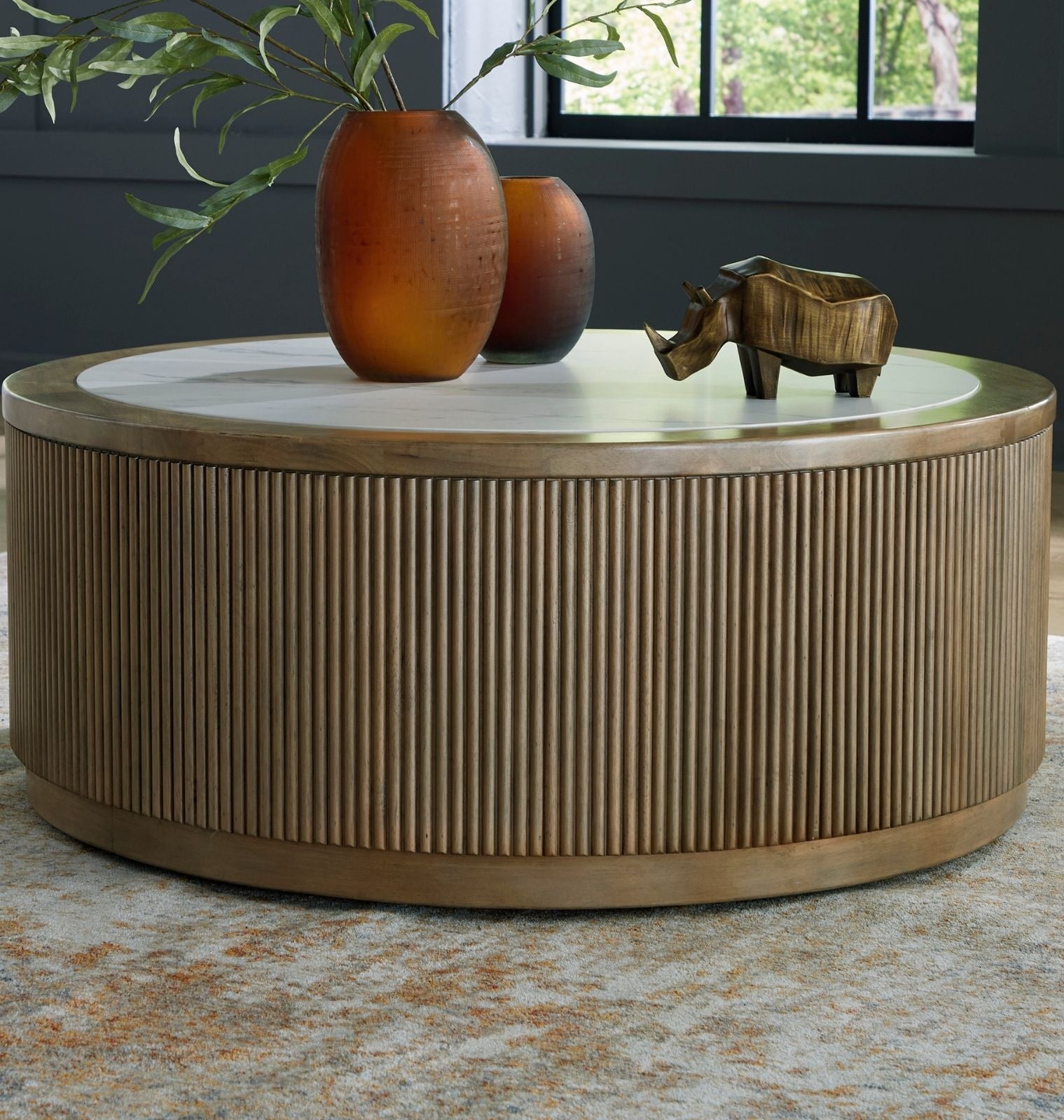 Table basse Camdill
