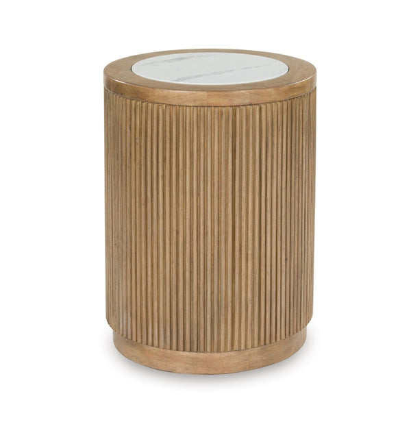 Camdill Round End Table
