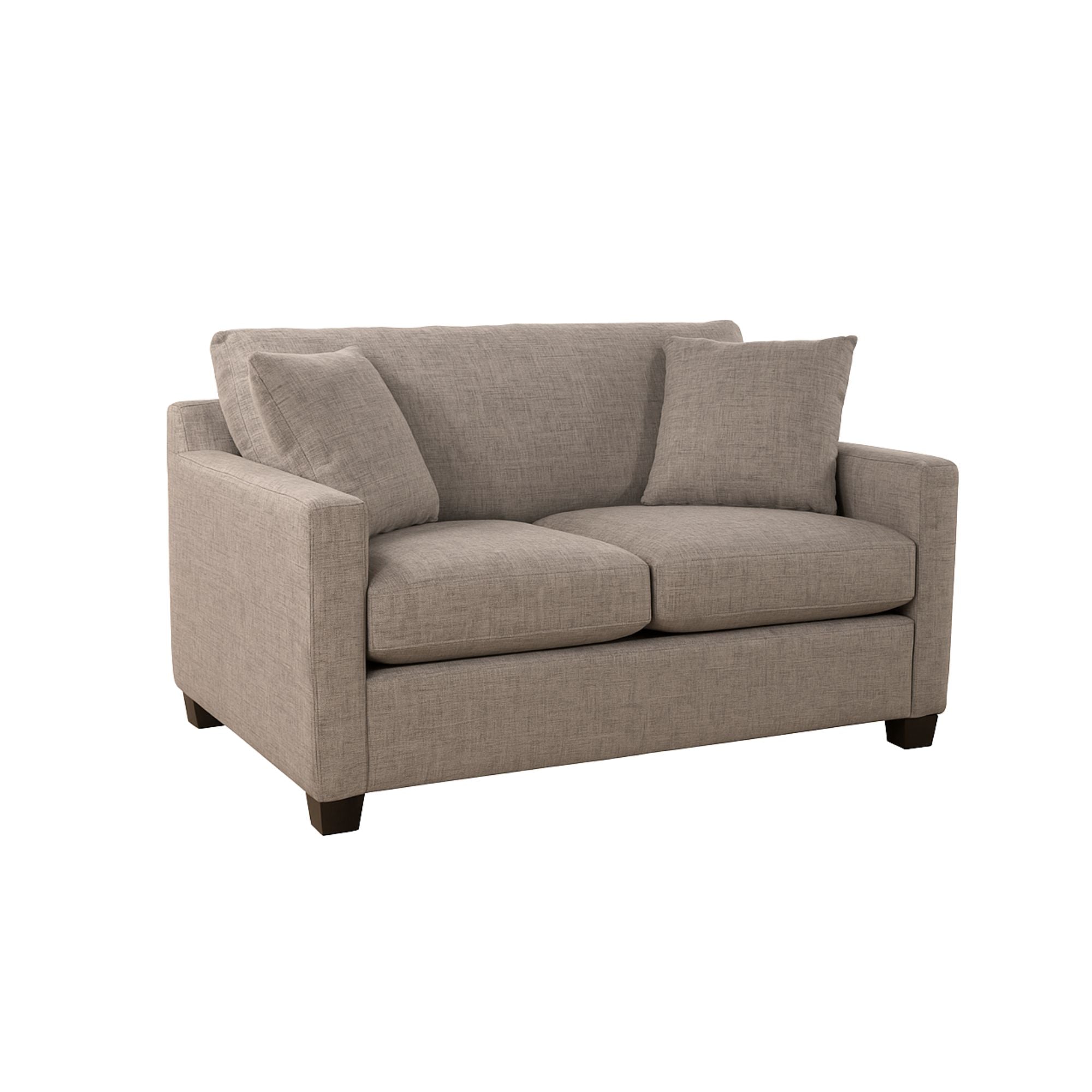 Canadian Made Tristan Loveseat