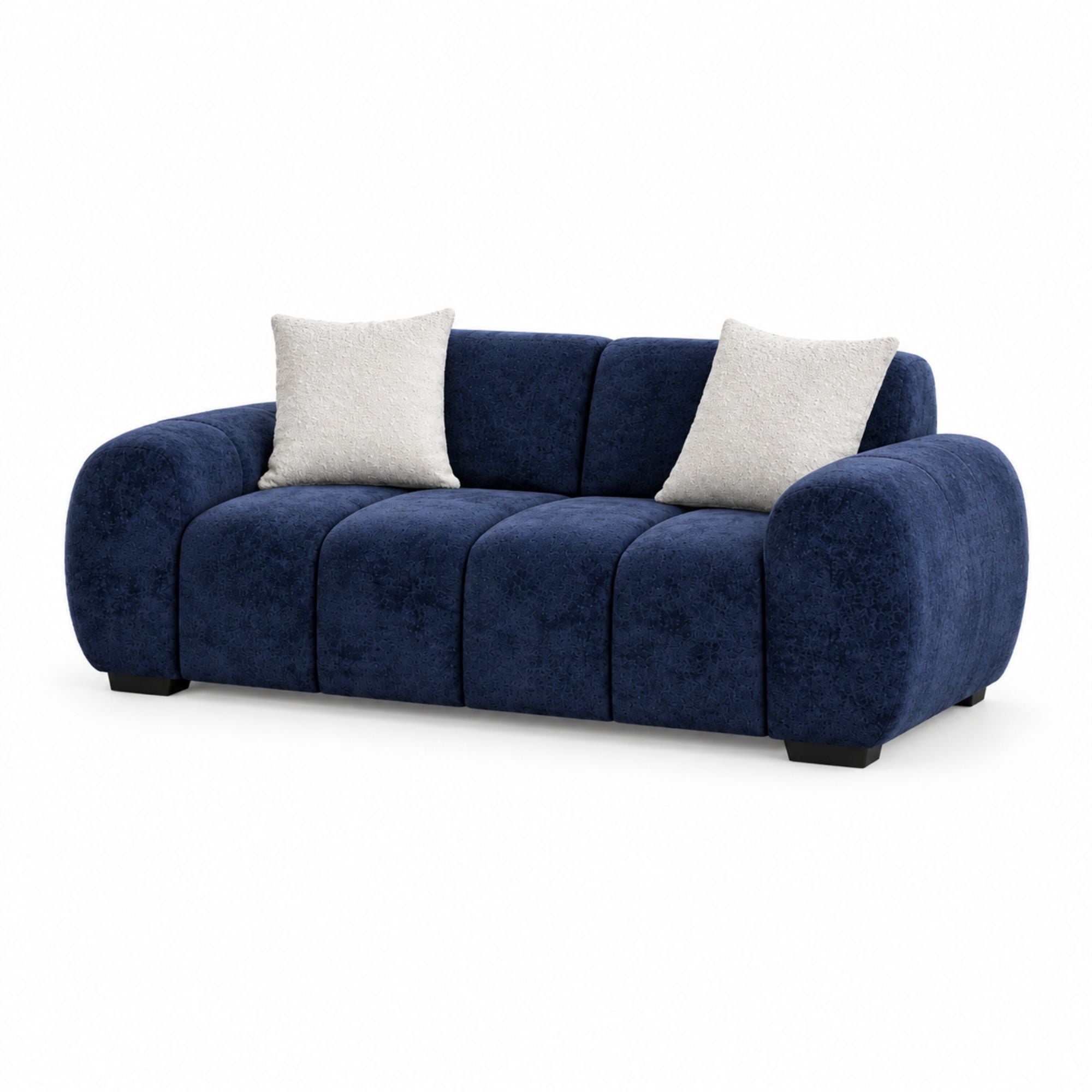 Canadian-made Coburg Modern Loveseat