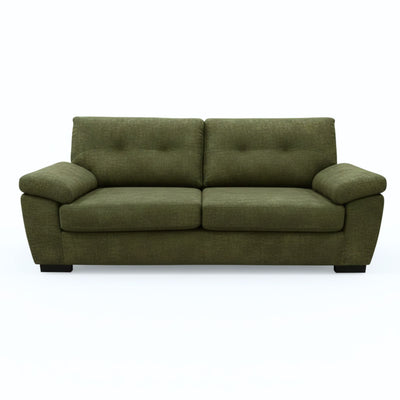 Canadian Made Dexter Sofa in Green