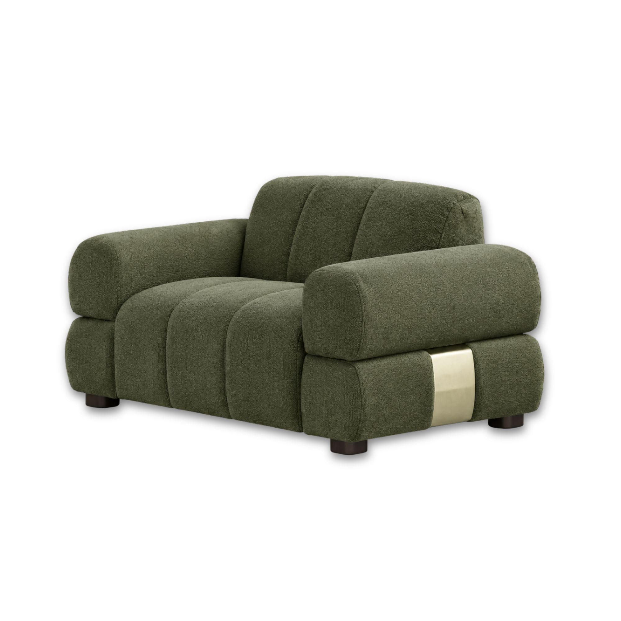 Canadian-made Phoenix Modern Oversize Chair