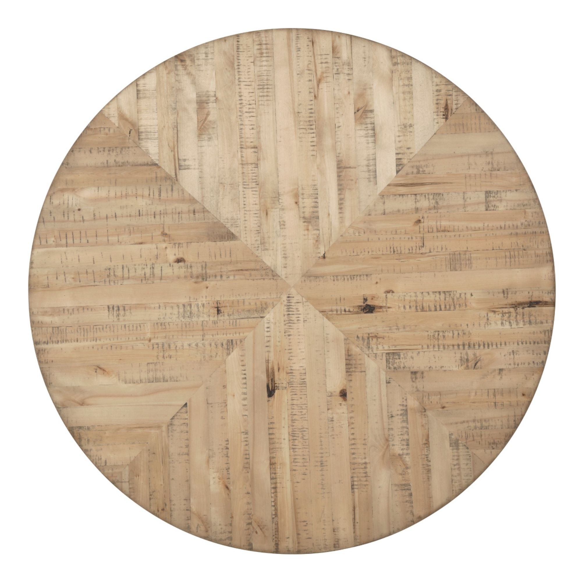 MAZ Canton dining table with sleek wooden surface and modern design, ideal for contemporary dining rooms.
