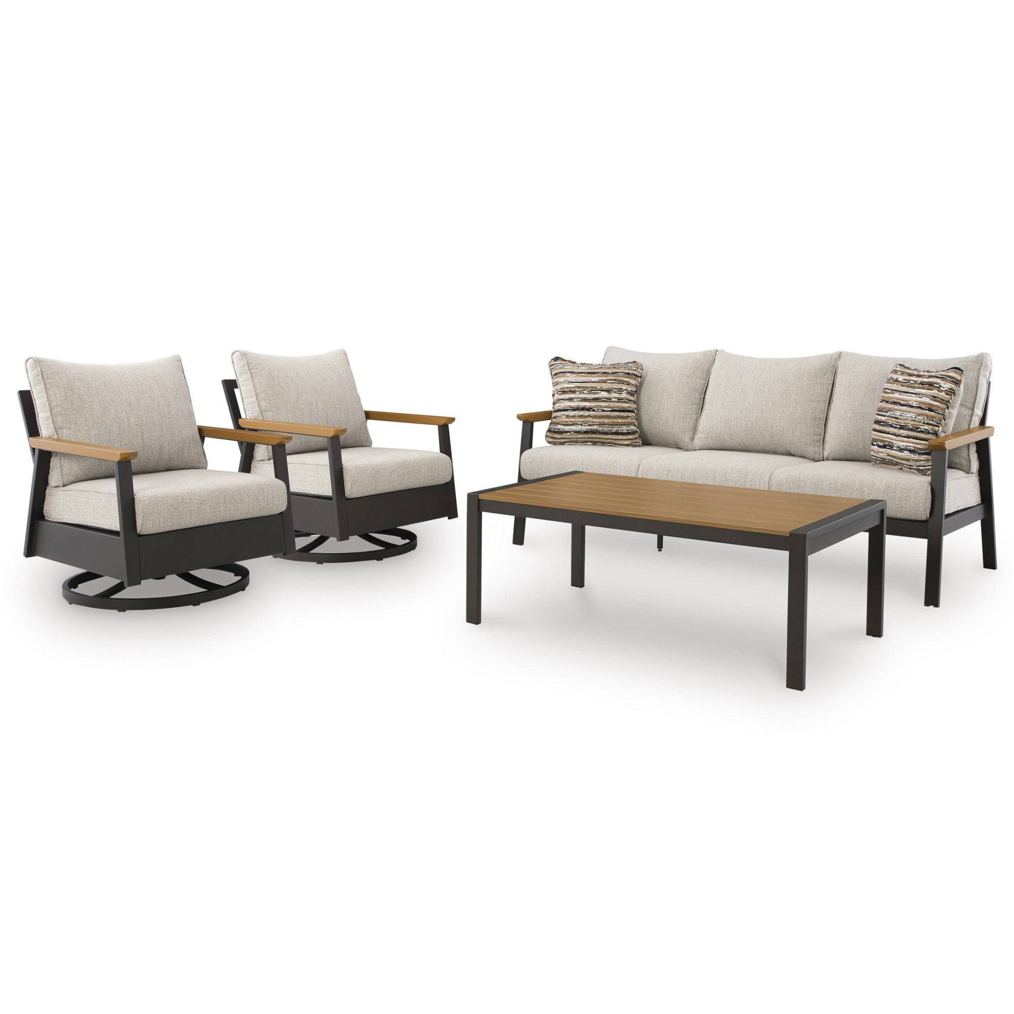 Carmel Highlands Outdoor Sofa Set