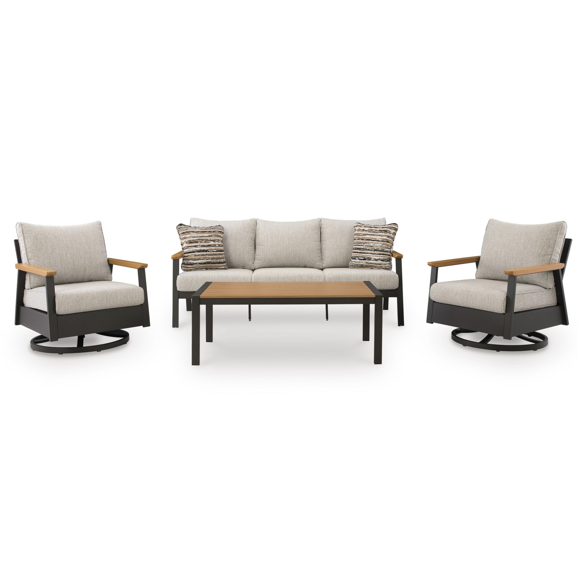 Carmel Highlands Outdoor Sofa Set
