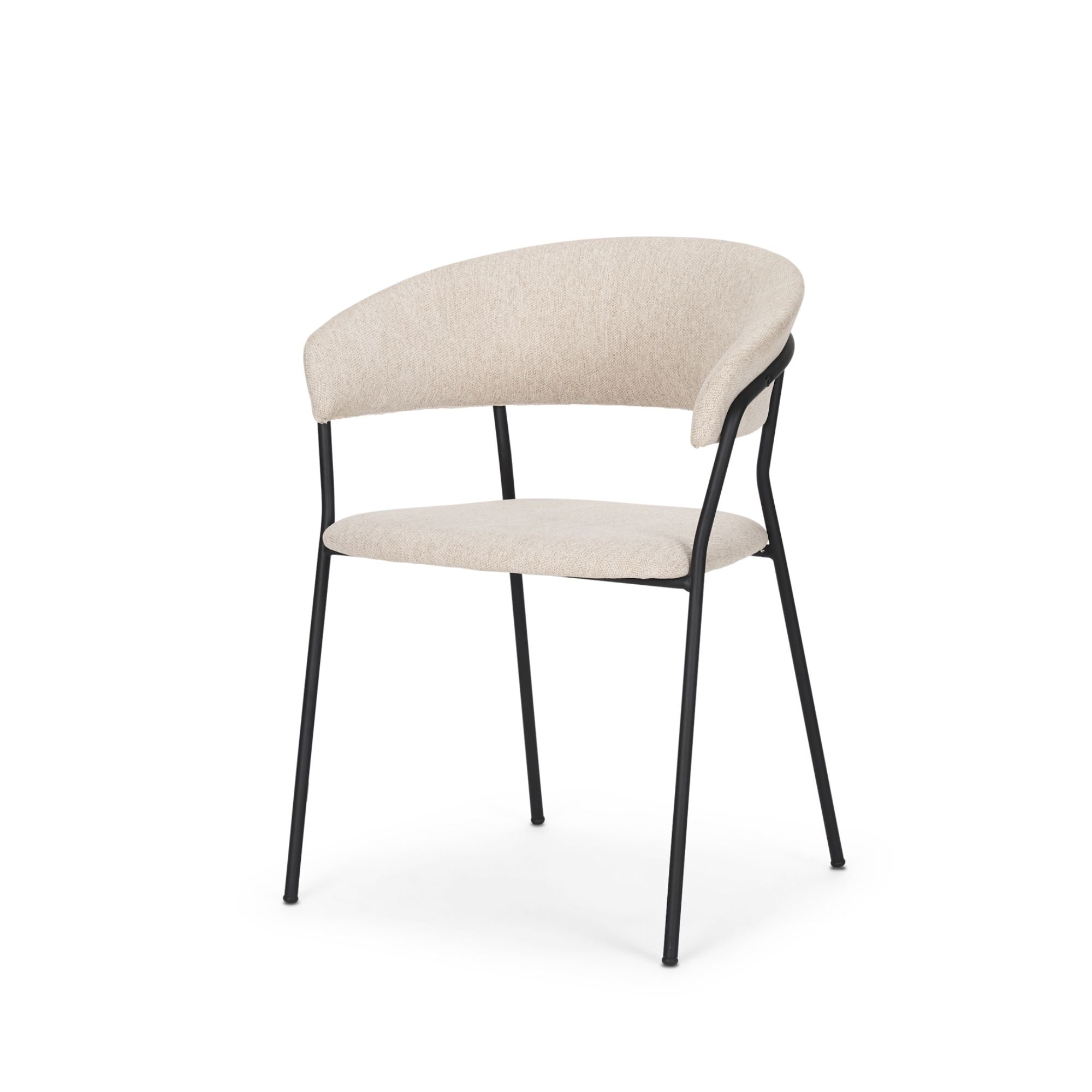 Mercana Carolyn Dining Chair in Oakville | CastleUp Experience Centre Online Furniture
