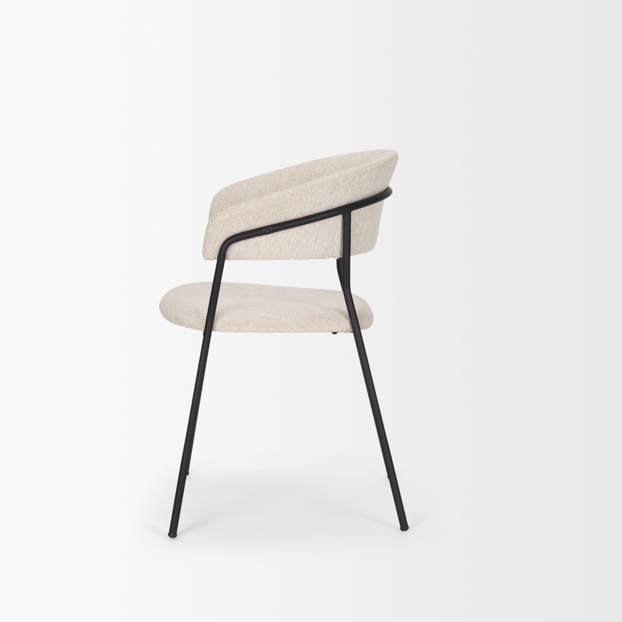 Mercana Carolyn Dining Chair in Oakville | CastleUp Experience Centre Online Furniture