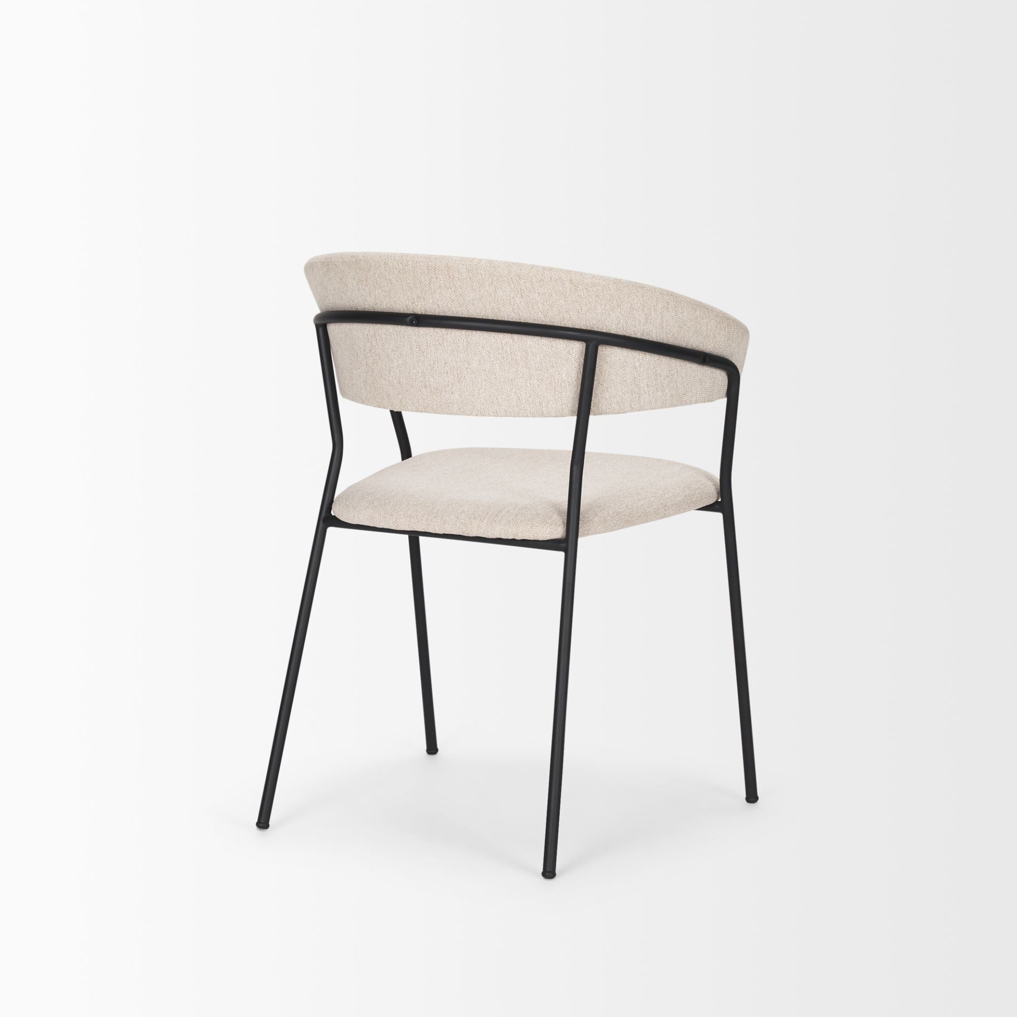 Mercana Carolyn Dining Chair in Oakville | CastleUp Experience Centre Online Furniture