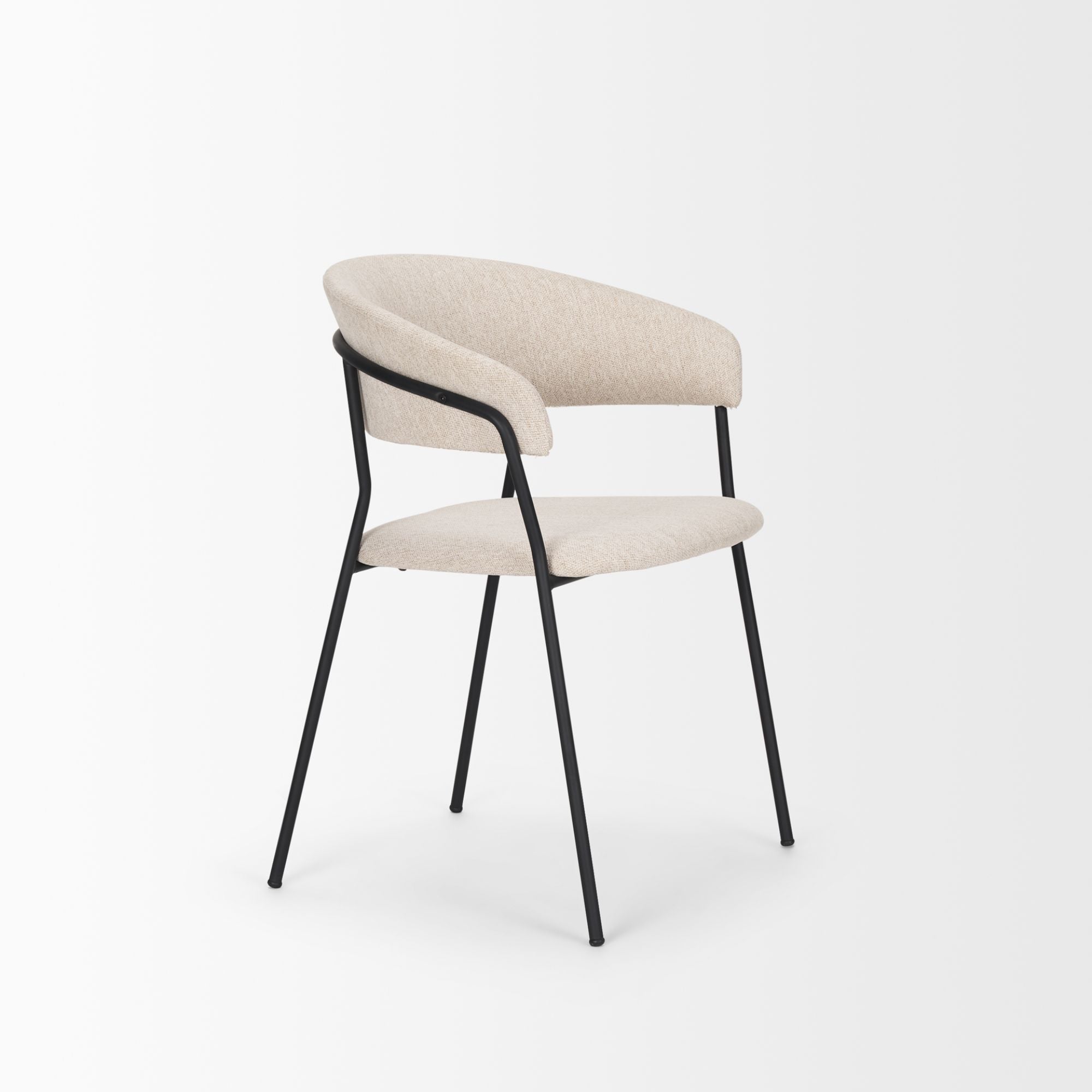 Mercana Carolyn Dining Chair in Oakville | CastleUp Experience Centre Online Furniture