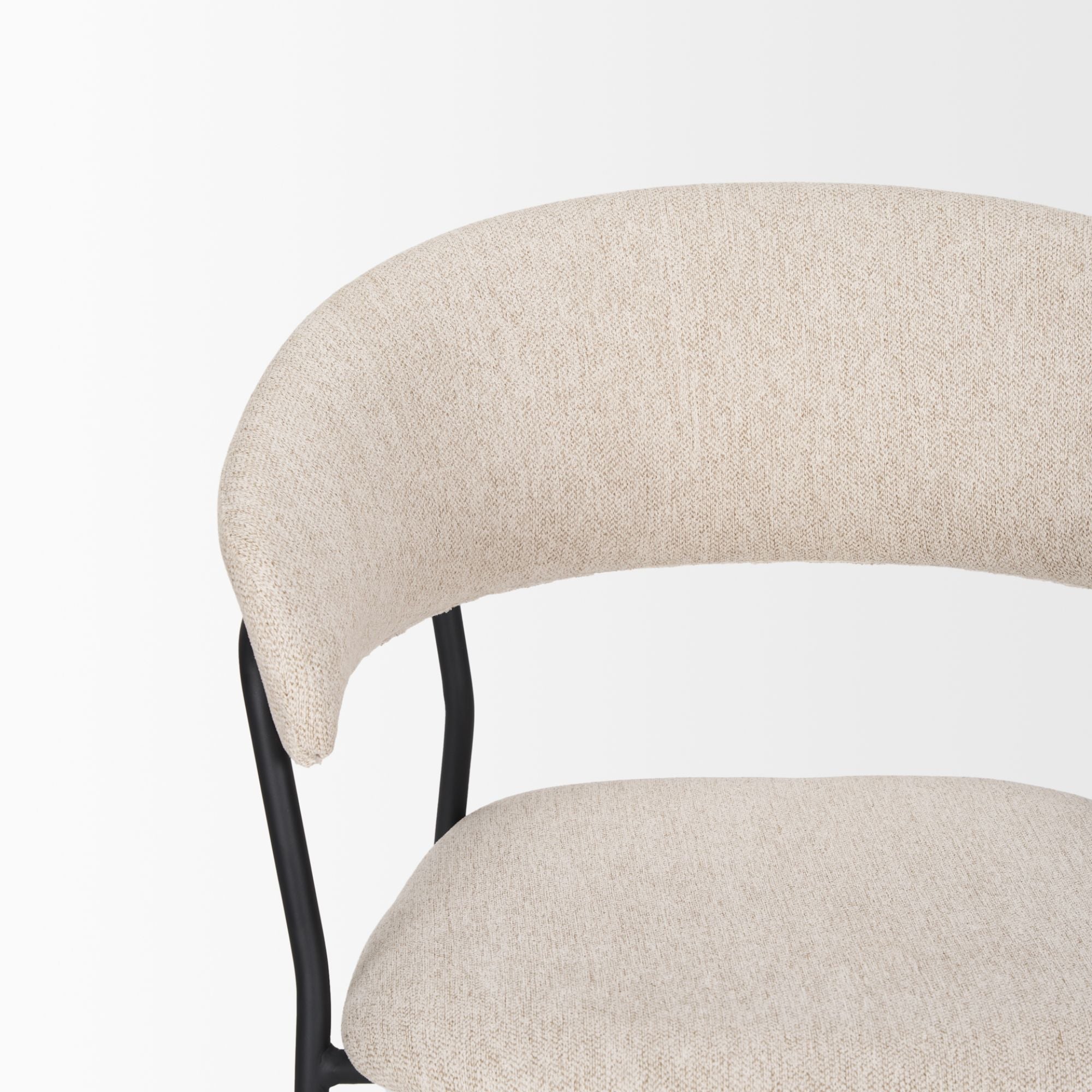 Mercana Carolyn Dining Chair in Oakville | CastleUp Experience Centre Online Furniture