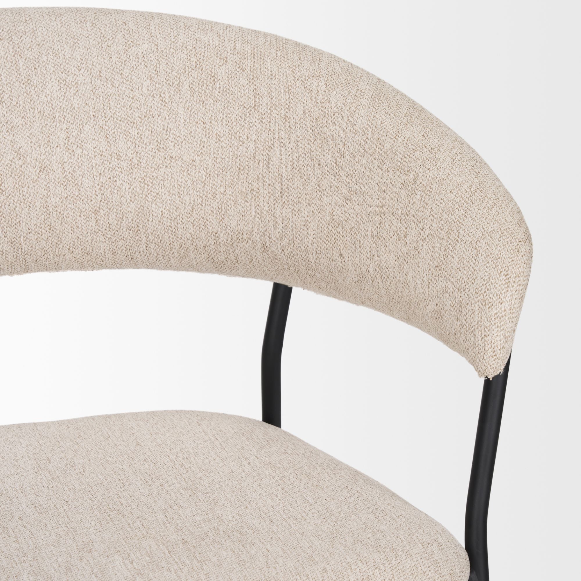 Mercana Carolyn Dining Chair in Oakville | CastleUp Experience Centre Online Furniture